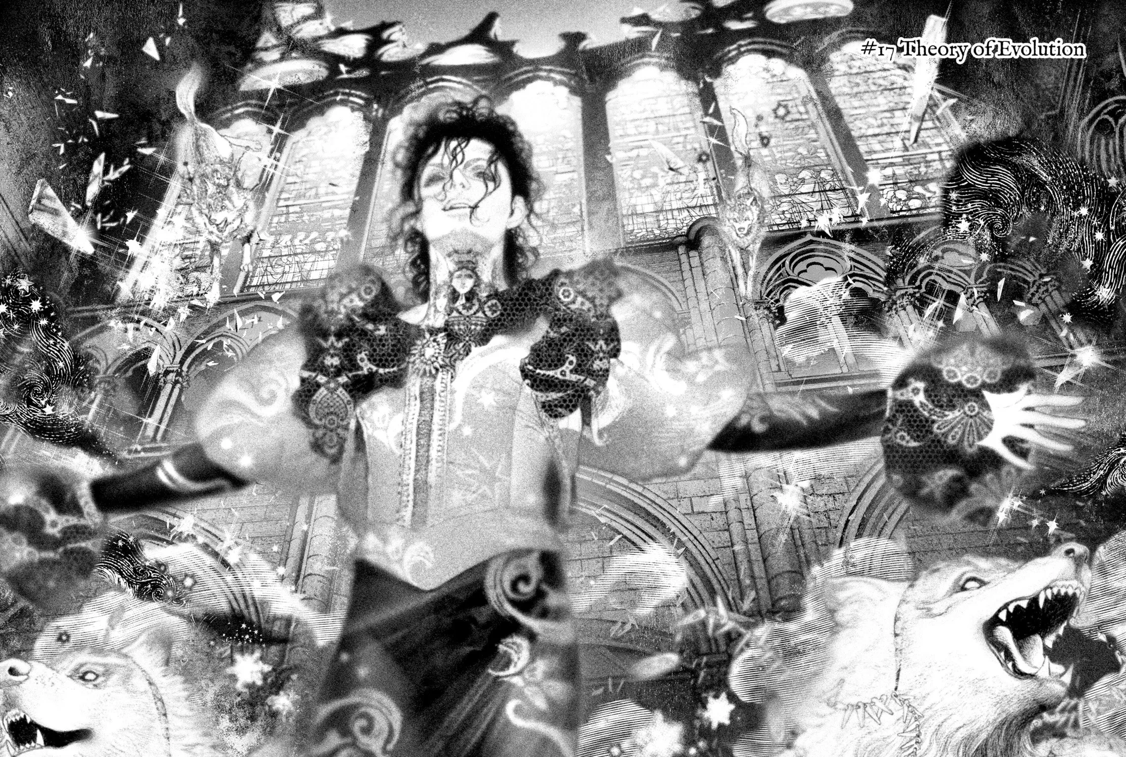 Read #DRCL midnight children chapter 17 image 12 on Lezhin