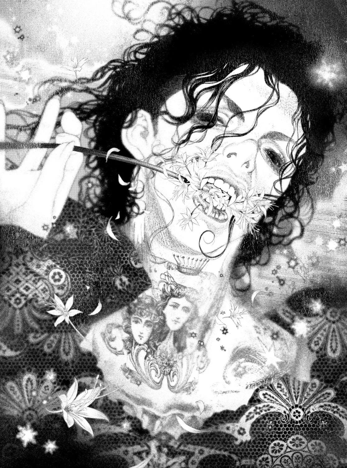 Read #DRCL midnight children chapter 17 image 18 on Lezhin