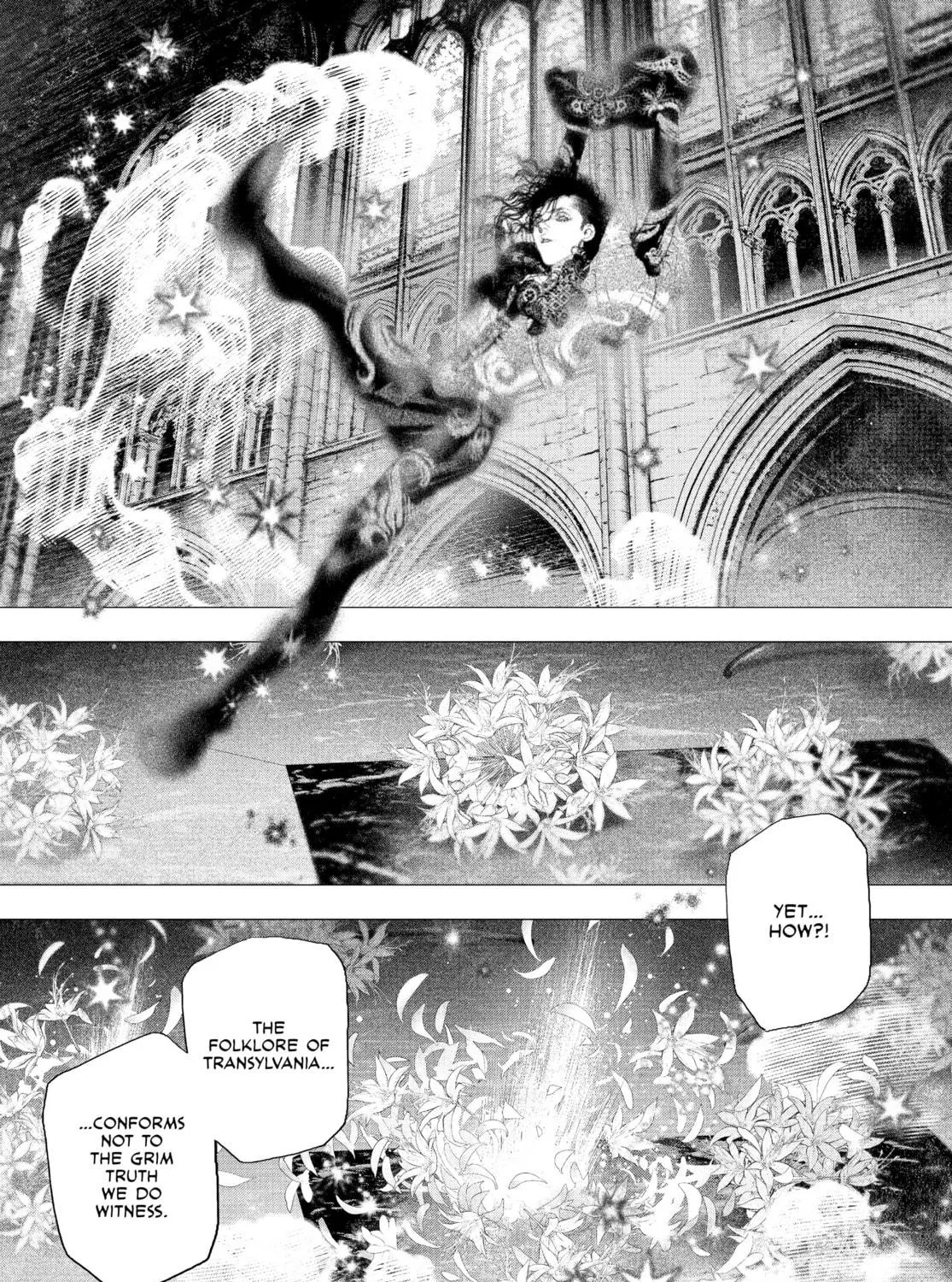 Read #DRCL midnight children chapter 17 image 22 on Lezhin