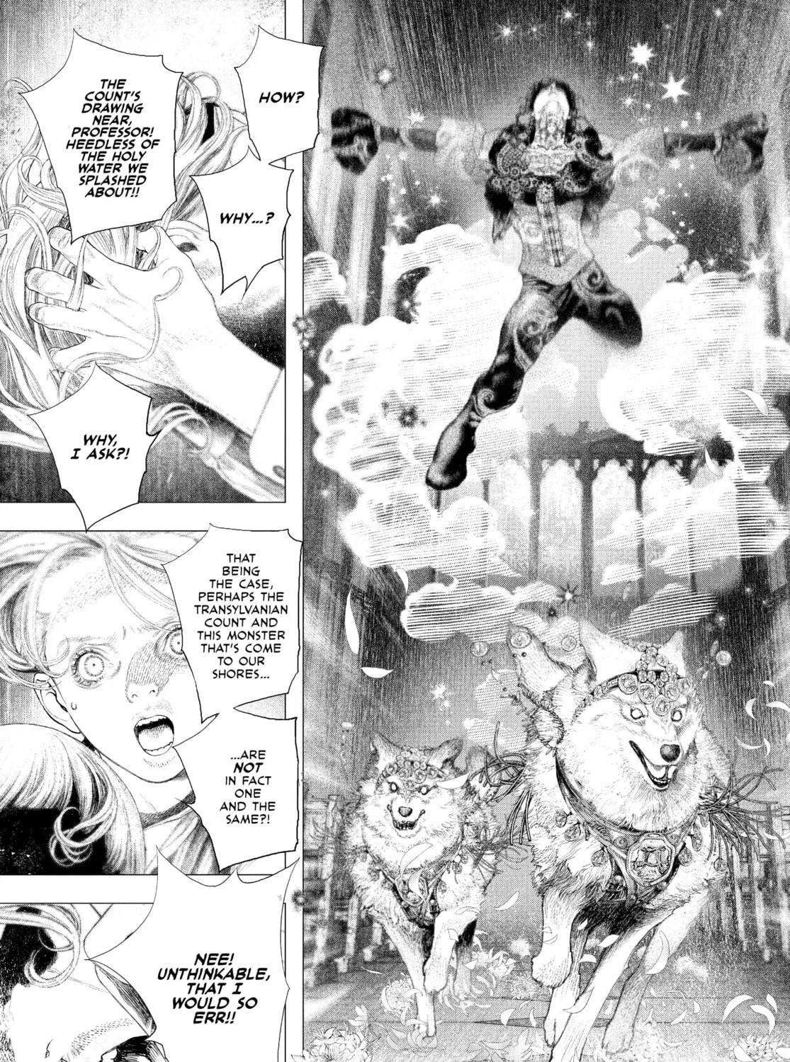 Read #DRCL midnight children chapter 17 image 24 on Lezhin