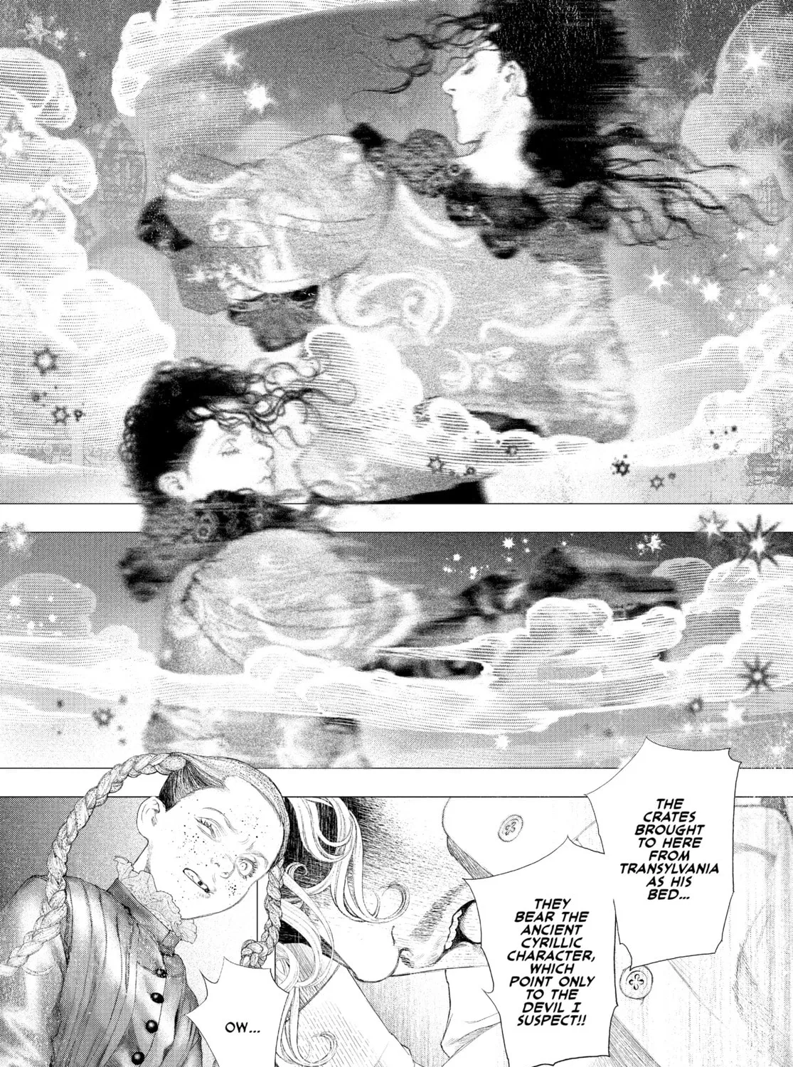 Read #DRCL midnight children chapter 17 image 26 on Lezhin