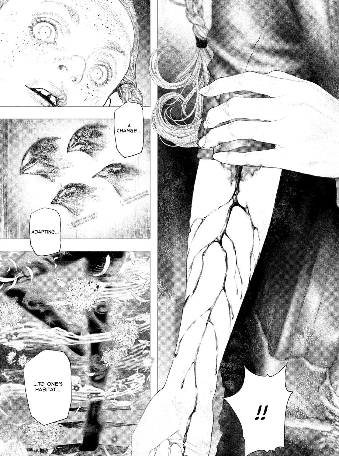 Read #DRCL midnight children chapter 17 image 28 on Lezhin