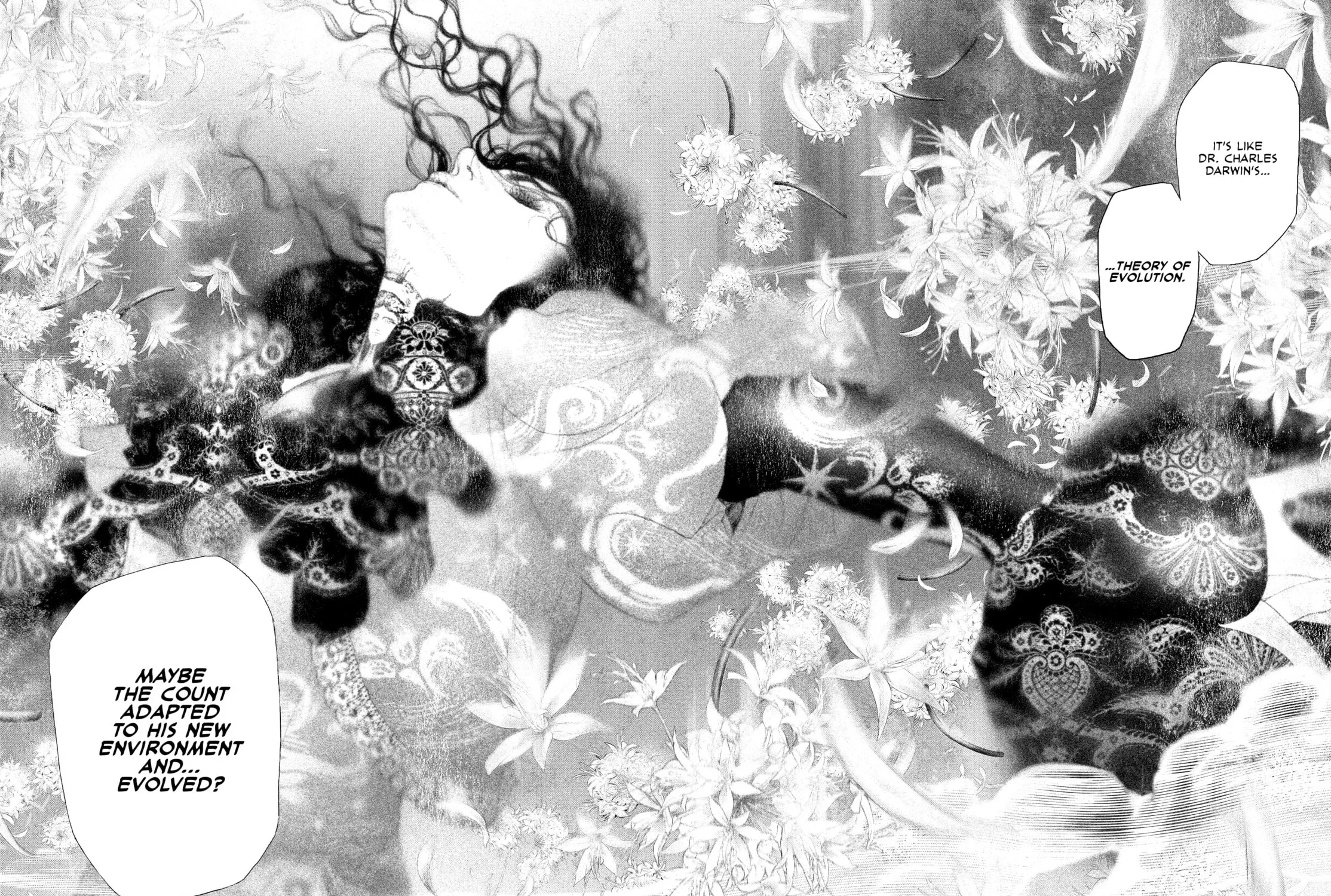 Read #DRCL midnight children chapter 17 image 30 on Lezhin