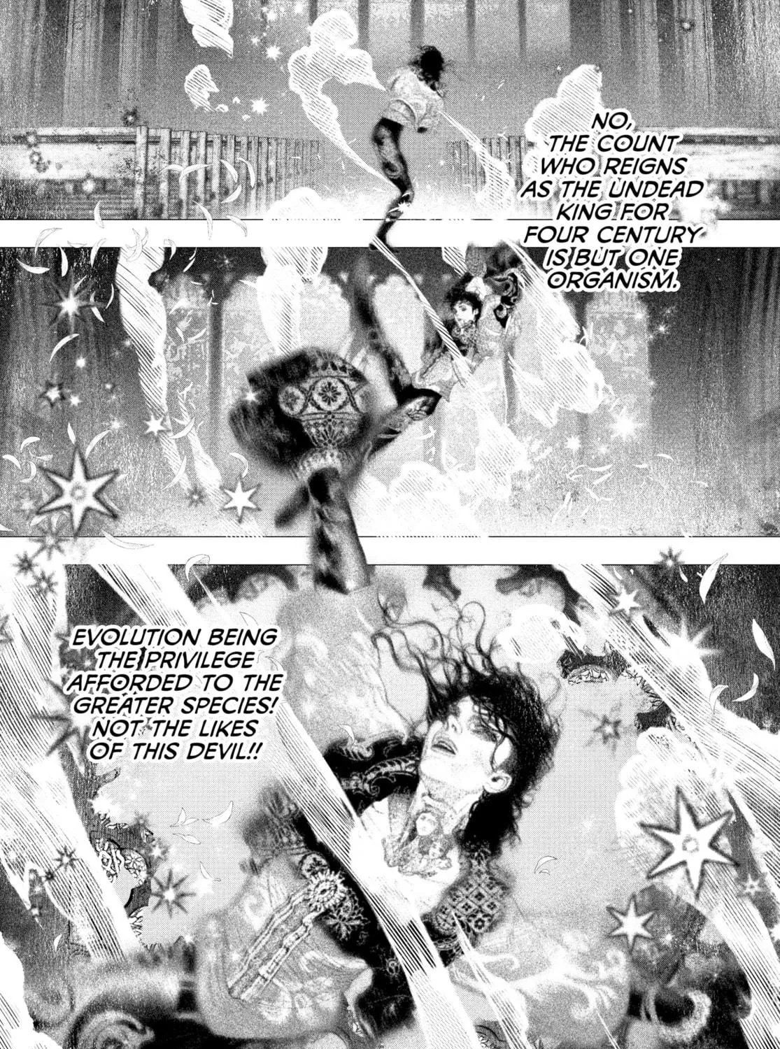 Read #DRCL midnight children chapter 17 image 34 on Lezhin