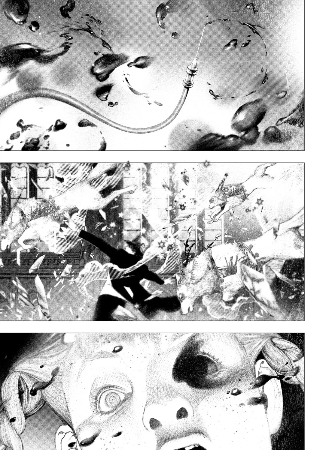 Read #DRCL midnight children chapter 17 image 6 on Lezhin