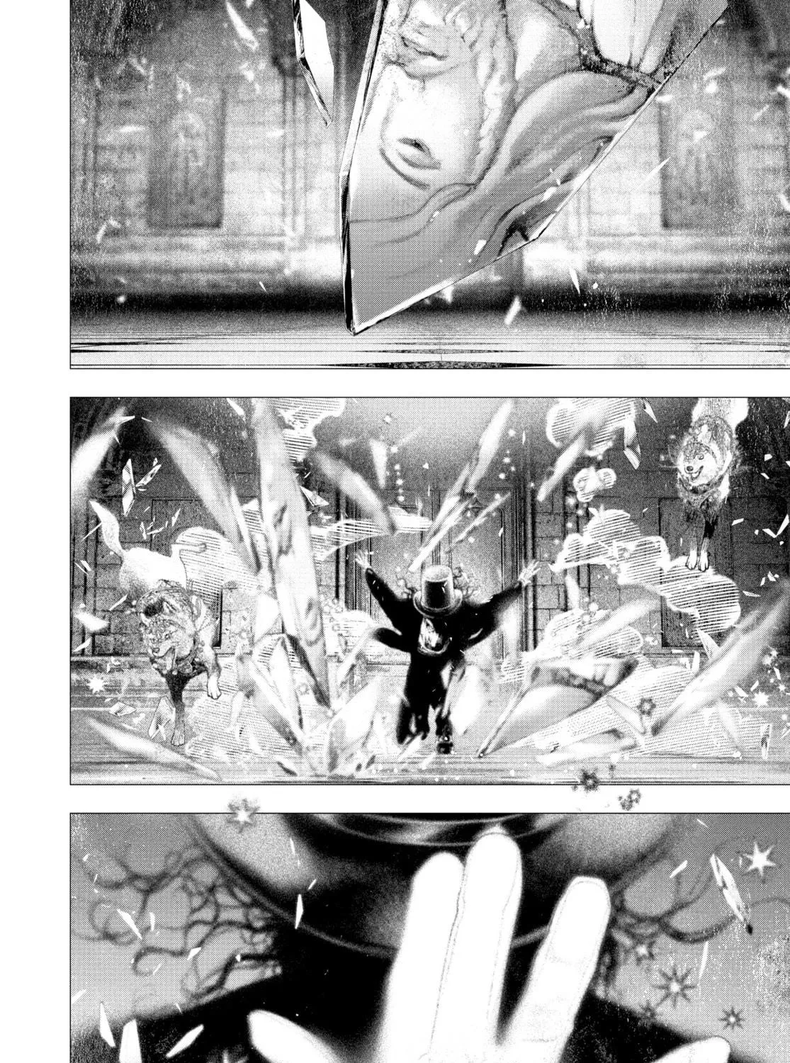 Read #DRCL midnight children chapter 17 image 8 on Lezhin
