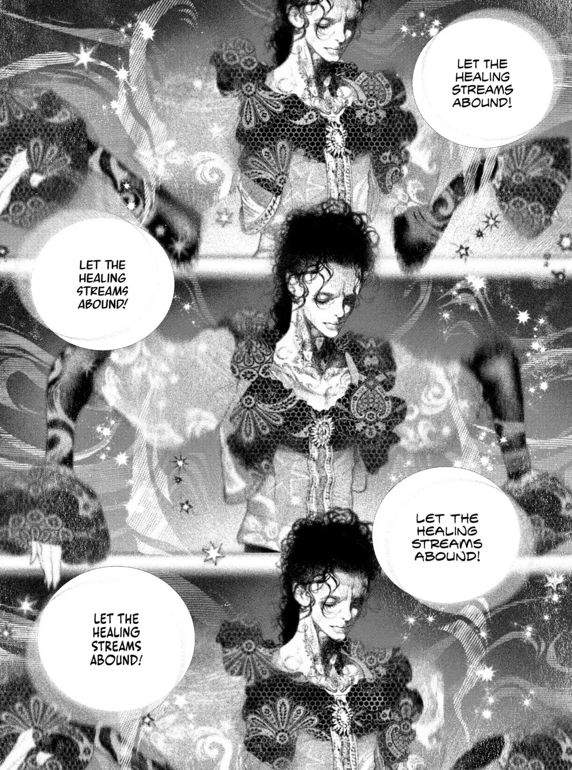 Read #DRCL midnight children chapter 18 image 14 on Lezhin