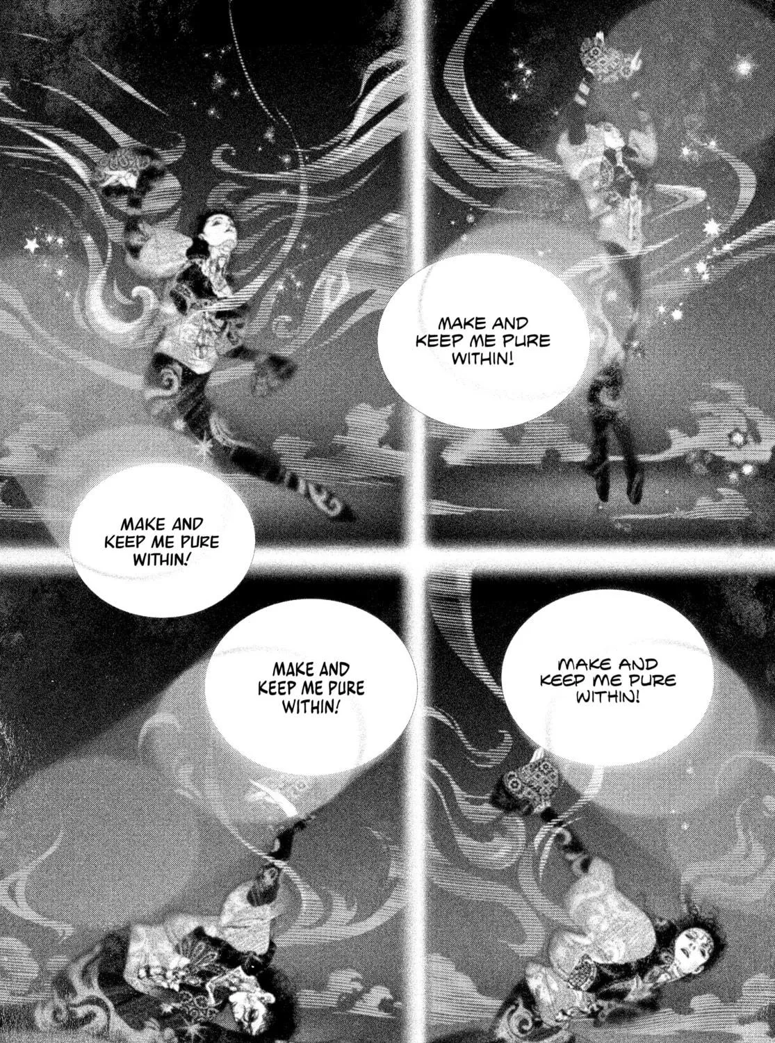 Read #DRCL midnight children chapter 18 image 16 on Lezhin
