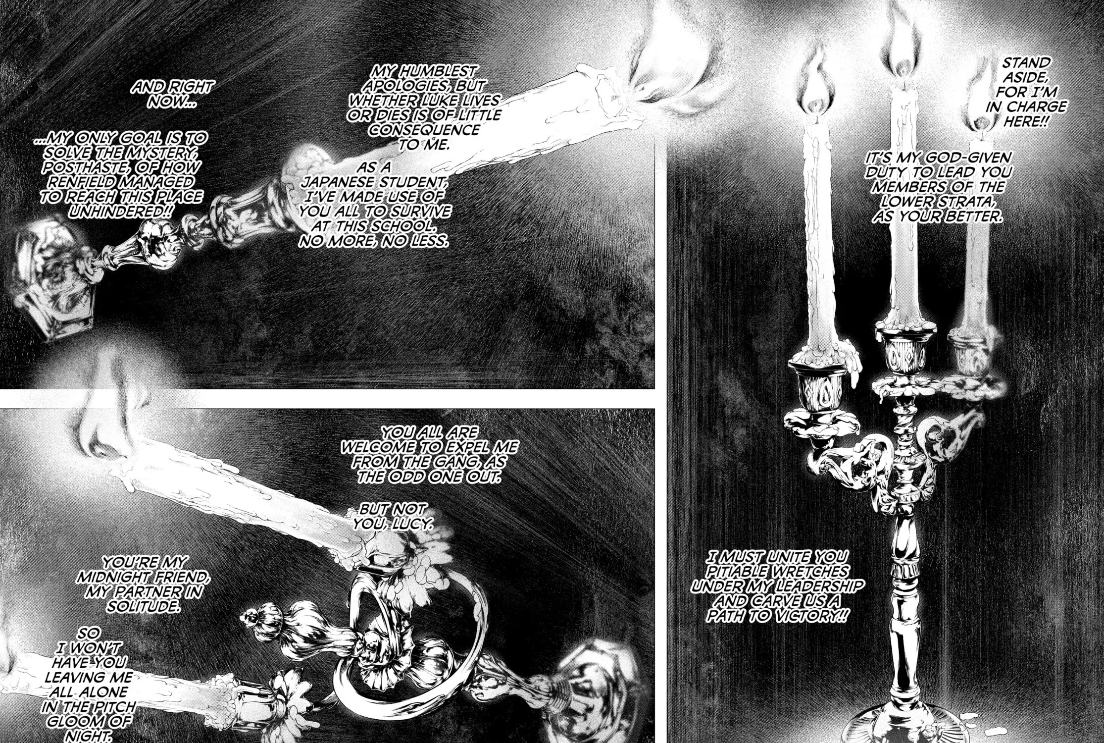 Read #DRCL midnight children chapter 18 image 2 on Lezhin