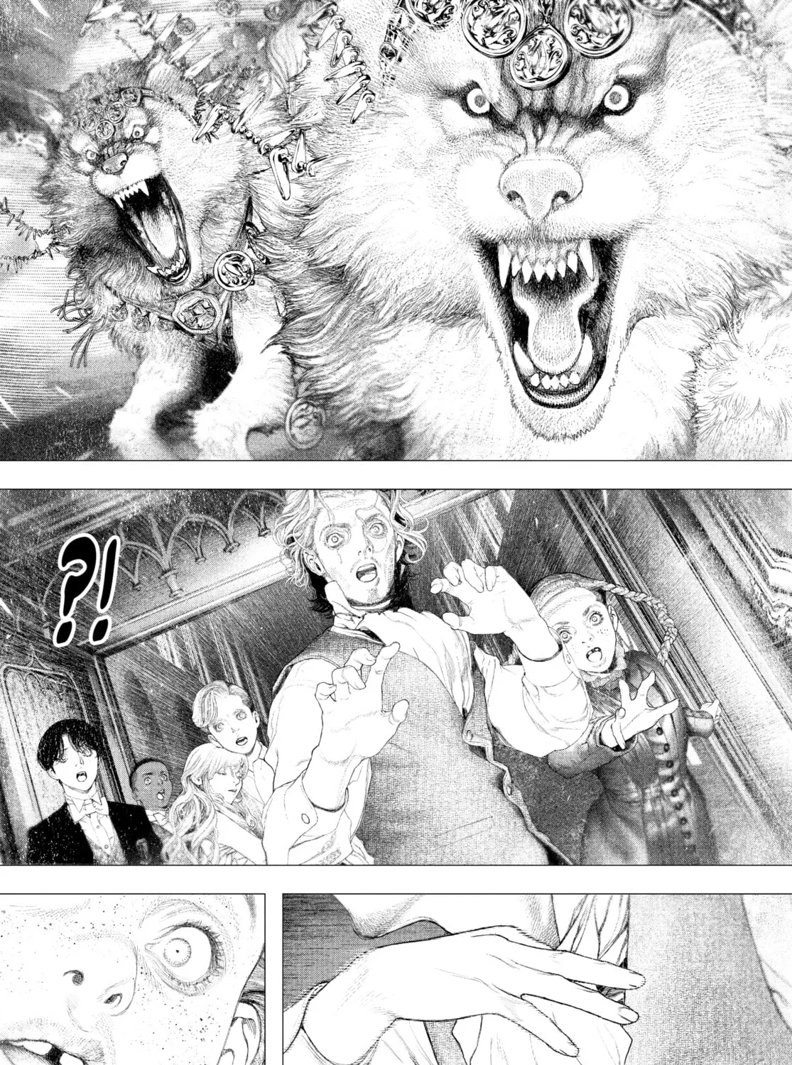 Read #DRCL midnight children chapter 18 image 32 on Lezhin