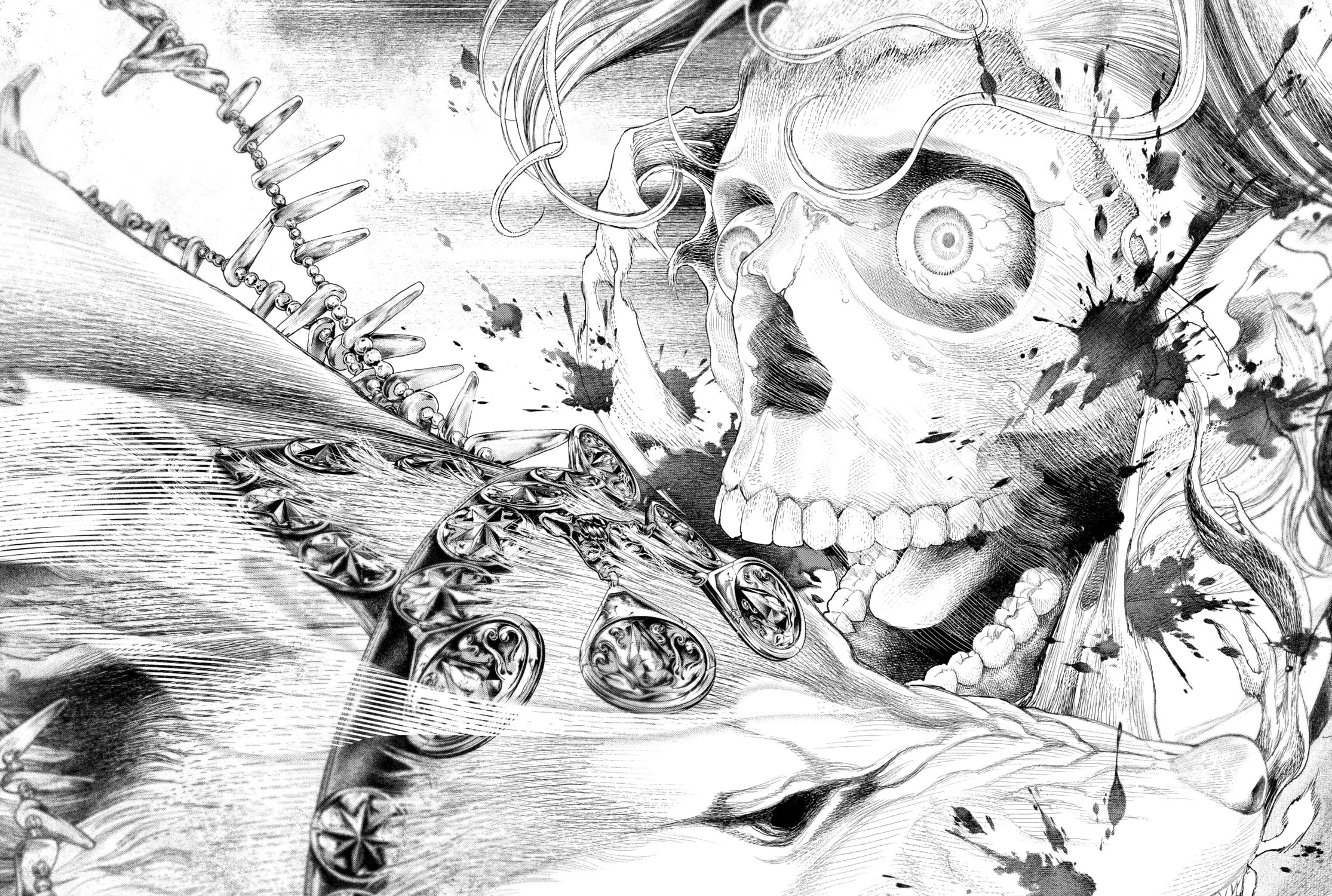 Read #DRCL midnight children chapter 18 image 38 on Lezhin