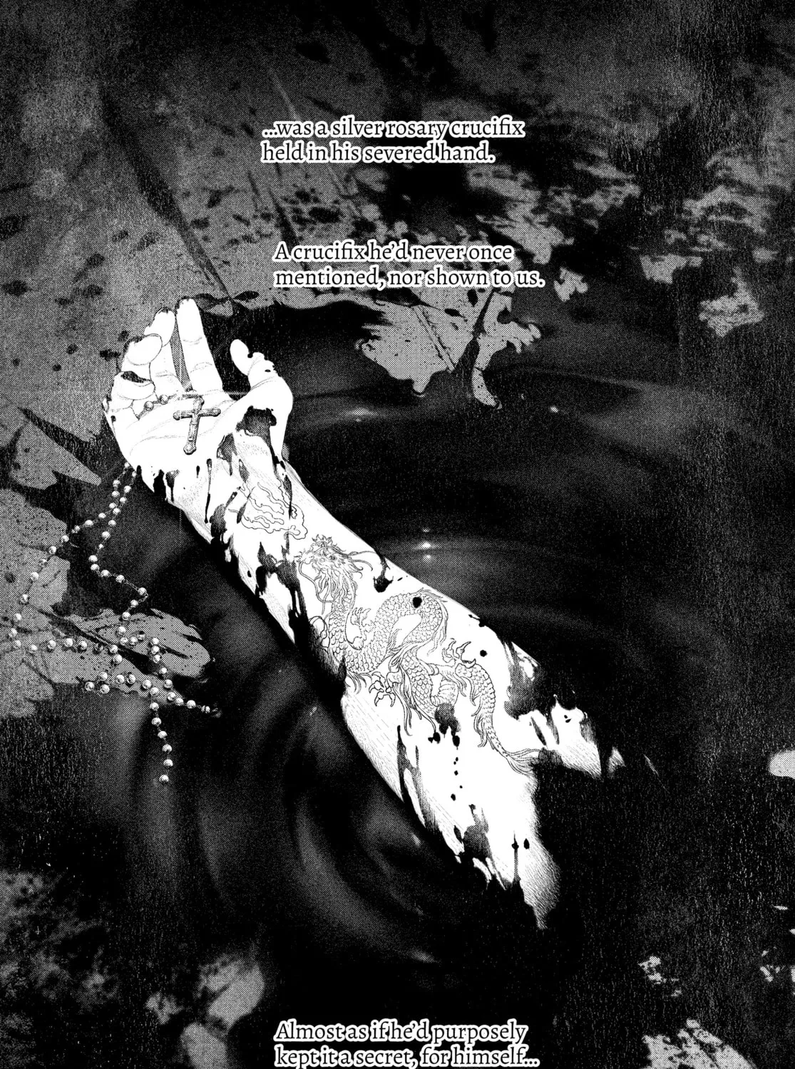 Read #DRCL midnight children chapter 18 image 44 on Lezhin