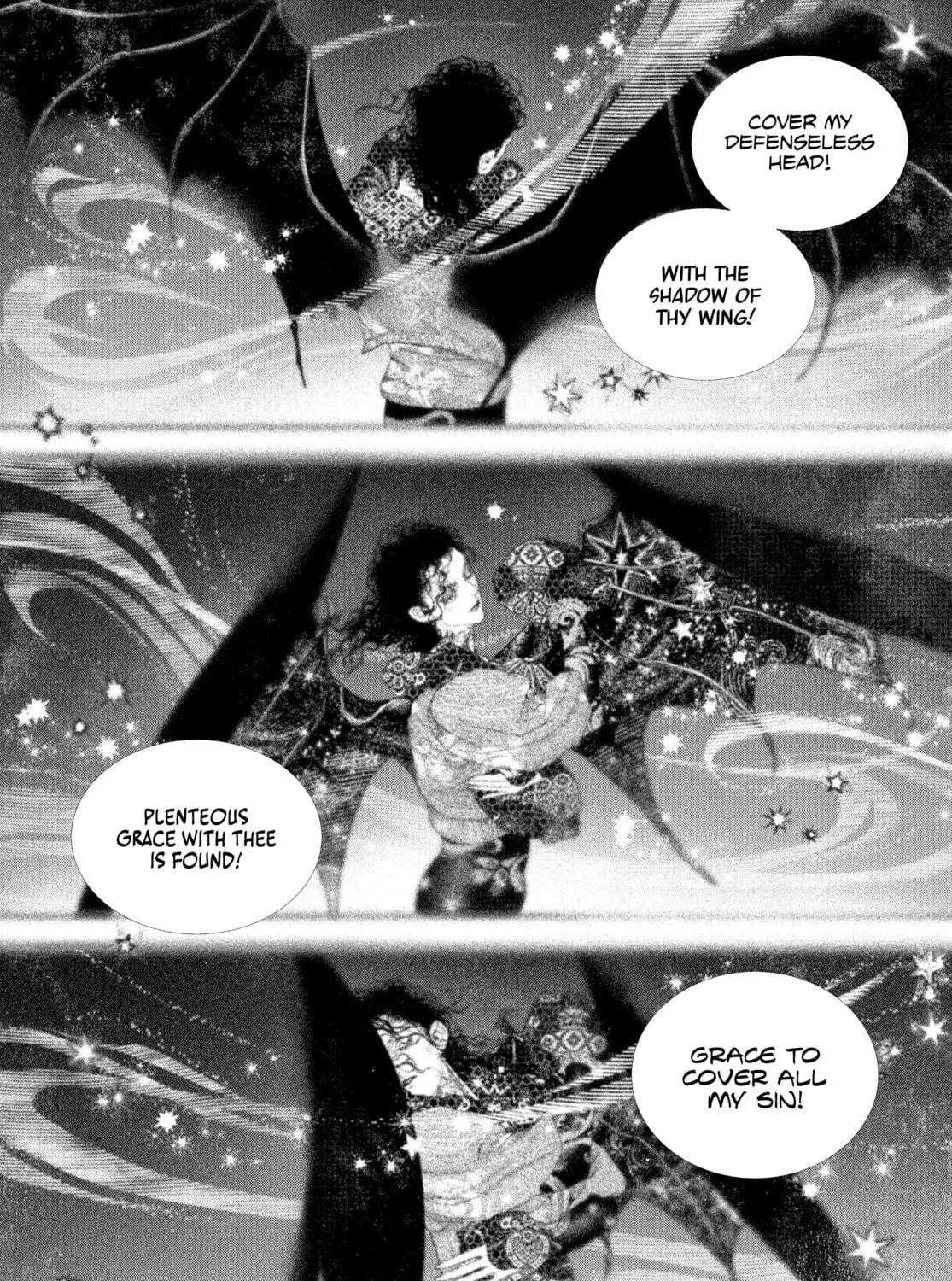 Read #DRCL midnight children chapter 18 image 8 on Lezhin