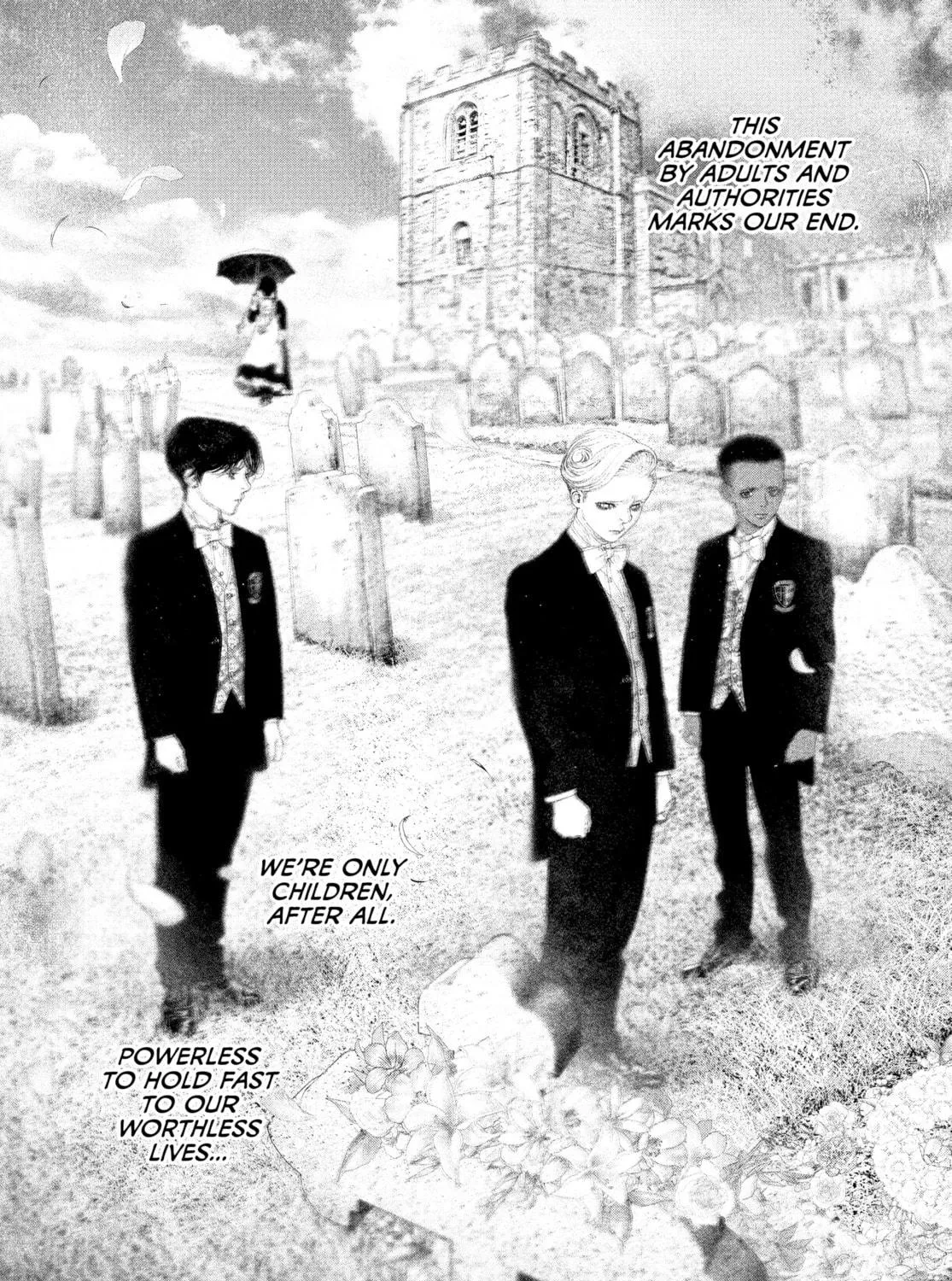 Read #DRCL midnight children chapter 19 image 10 on Lezhin