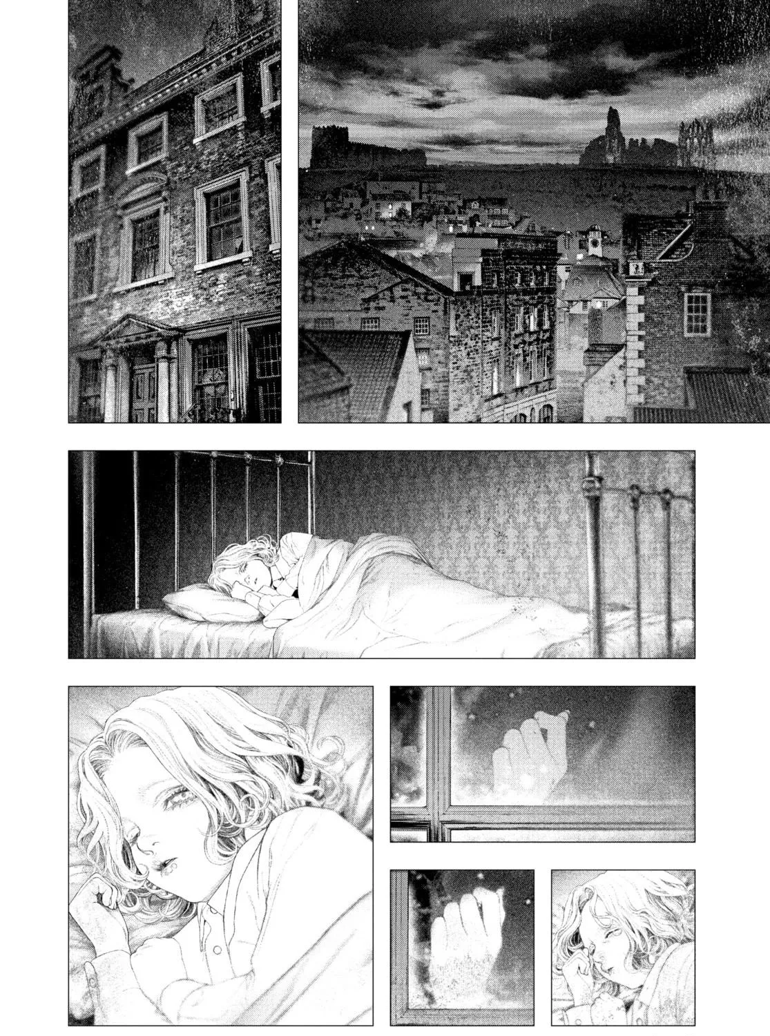 Read #DRCL midnight children chapter 19 image 16 on Lezhin