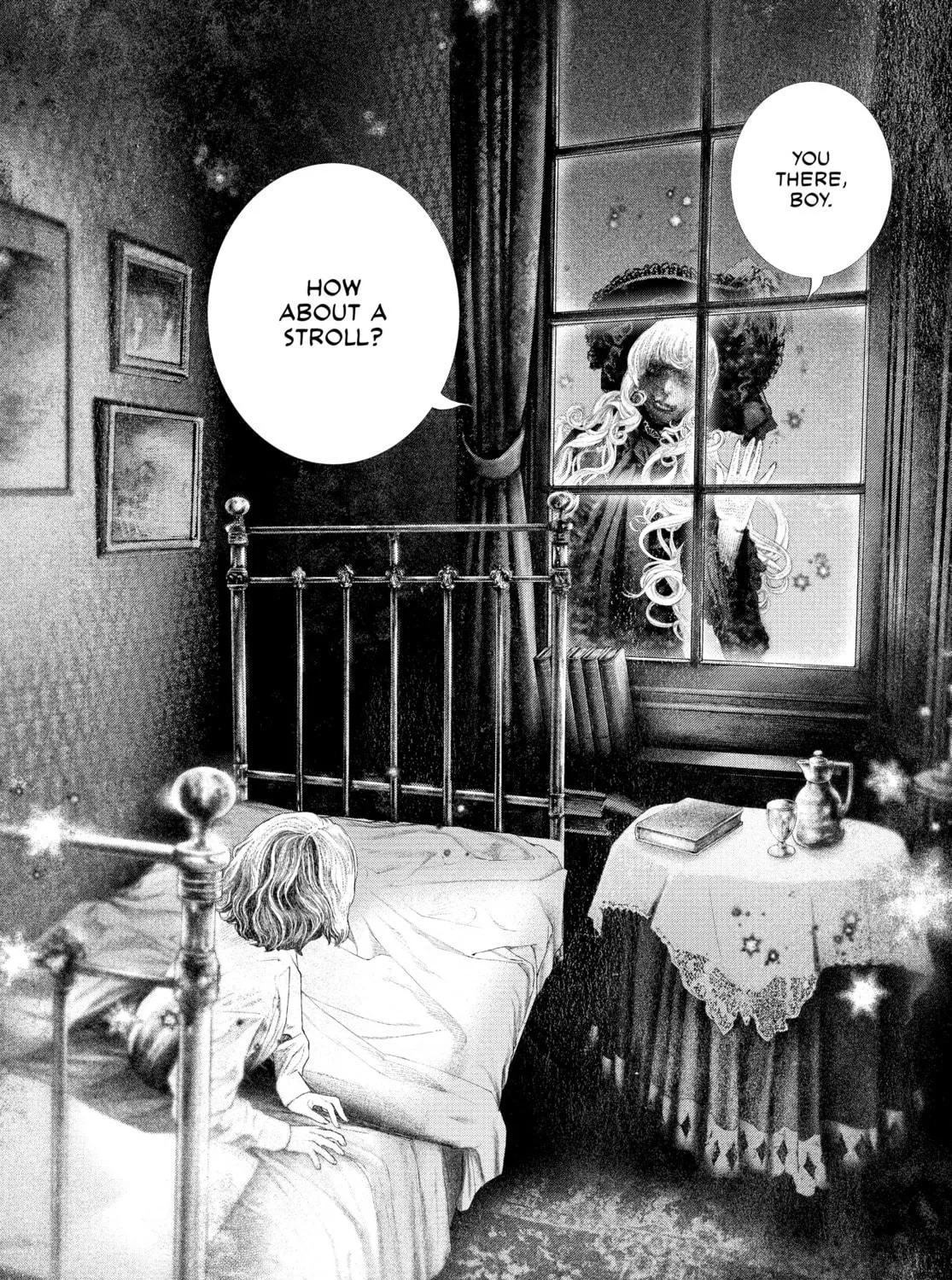 Read #DRCL midnight children chapter 19 image 18 on Lezhin