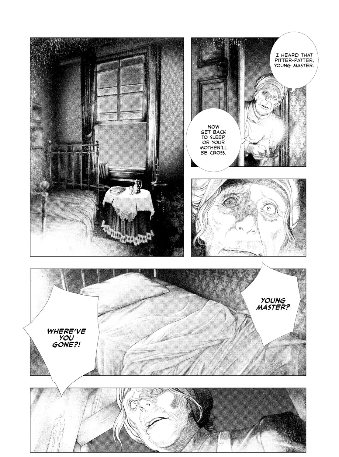 Read #DRCL midnight children chapter 19 image 20 on Lezhin