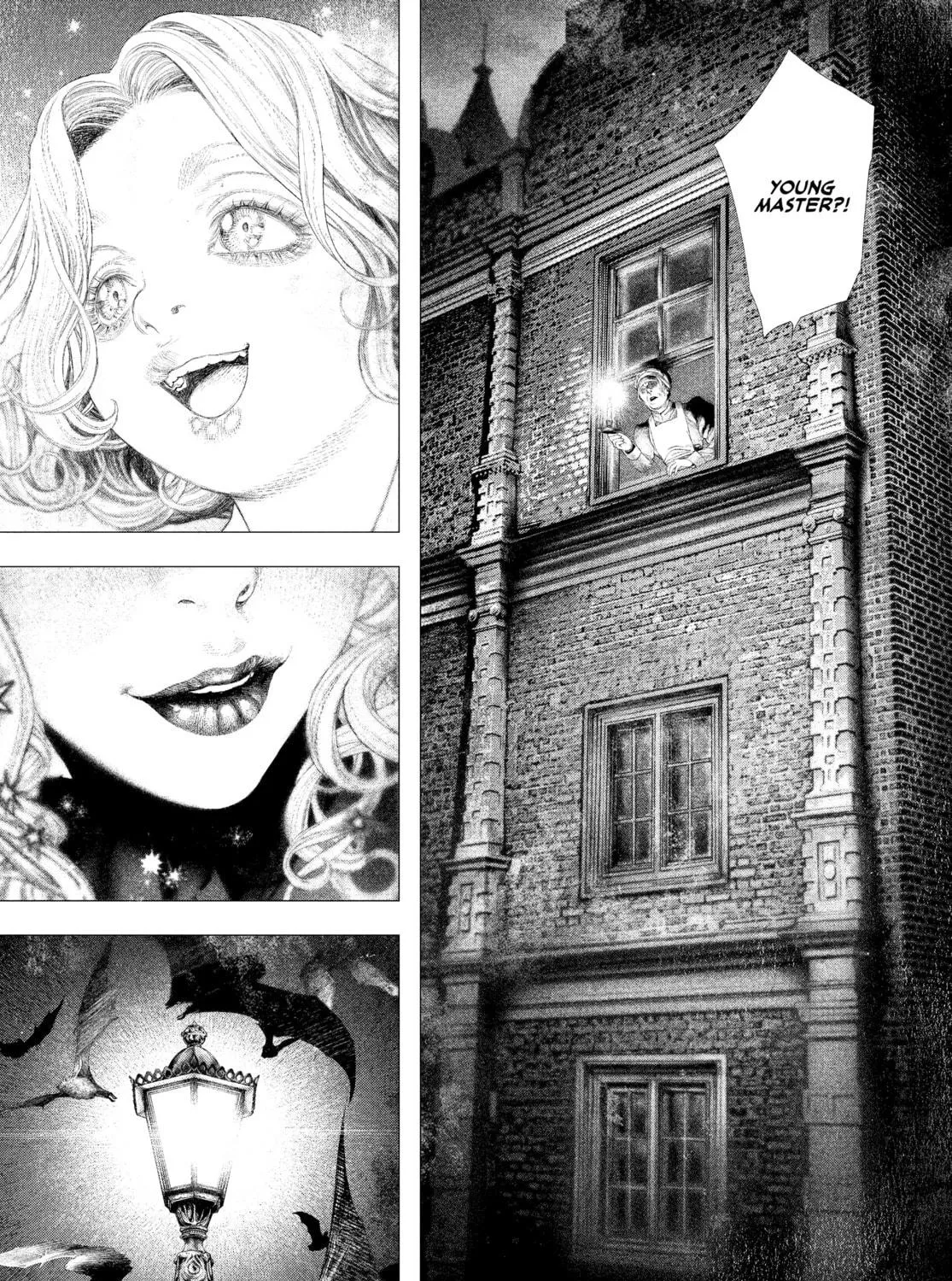 Read #DRCL midnight children chapter 19 image 22 on Lezhin