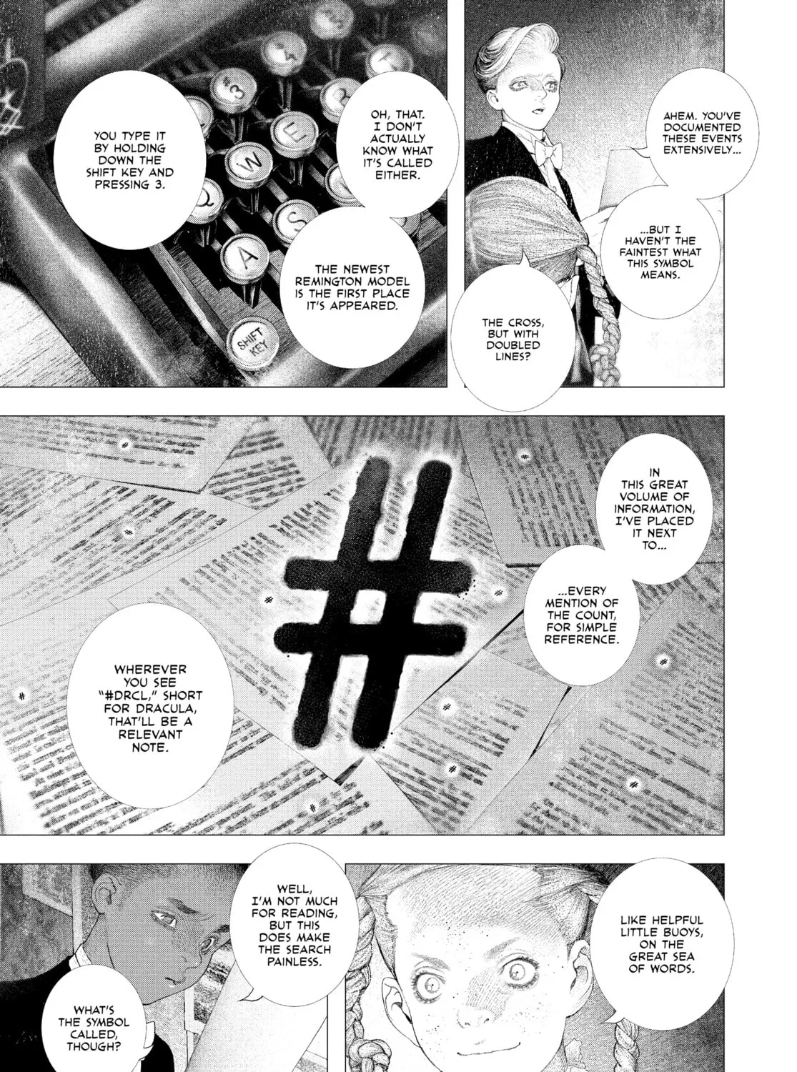 Read #DRCL midnight children chapter 19 image 32 on Lezhin