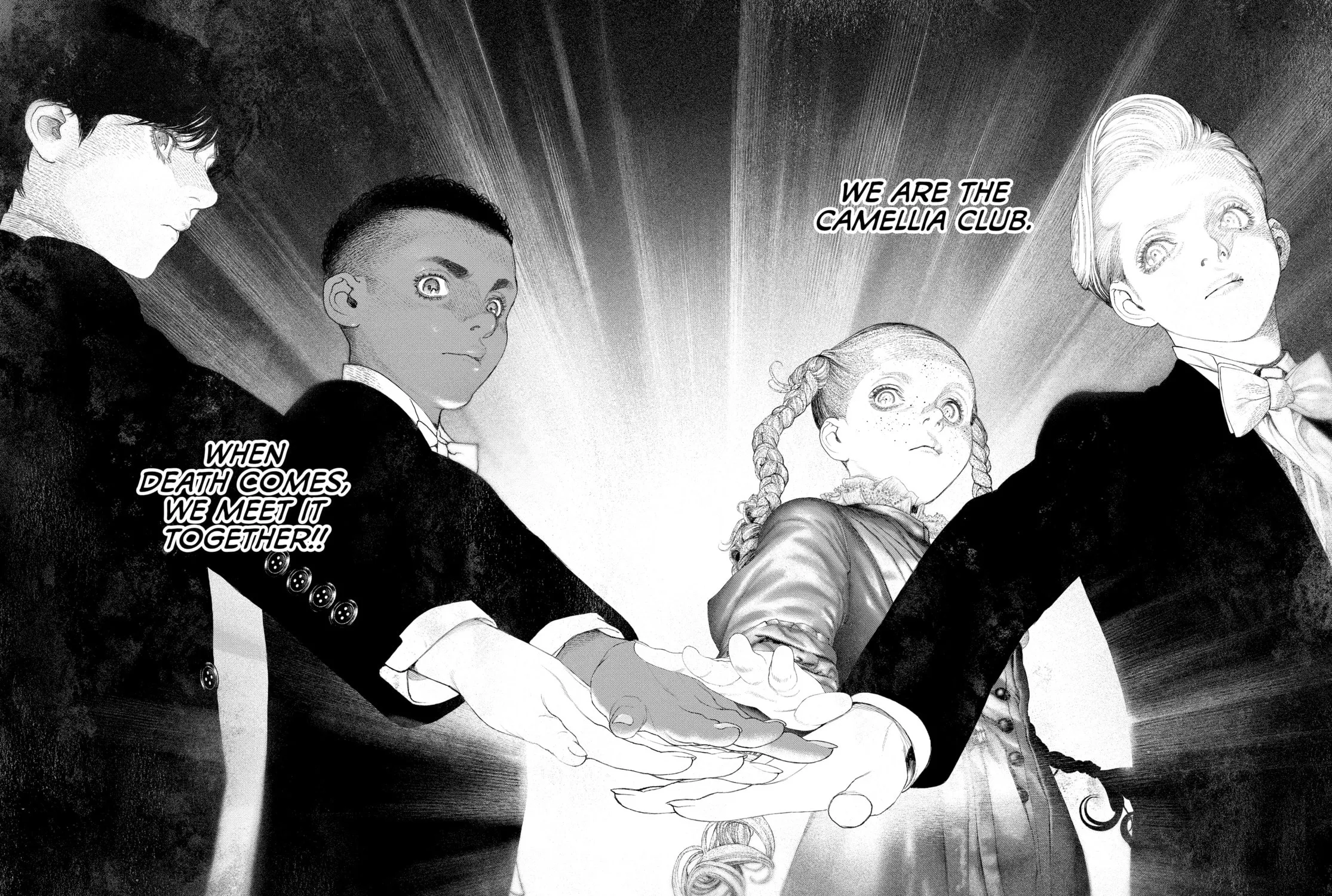 Read #DRCL midnight children chapter 19 image 42 on Lezhin