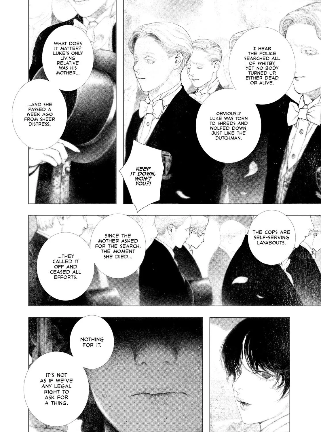 Read #DRCL midnight children chapter 19 image 8 on Lezhin