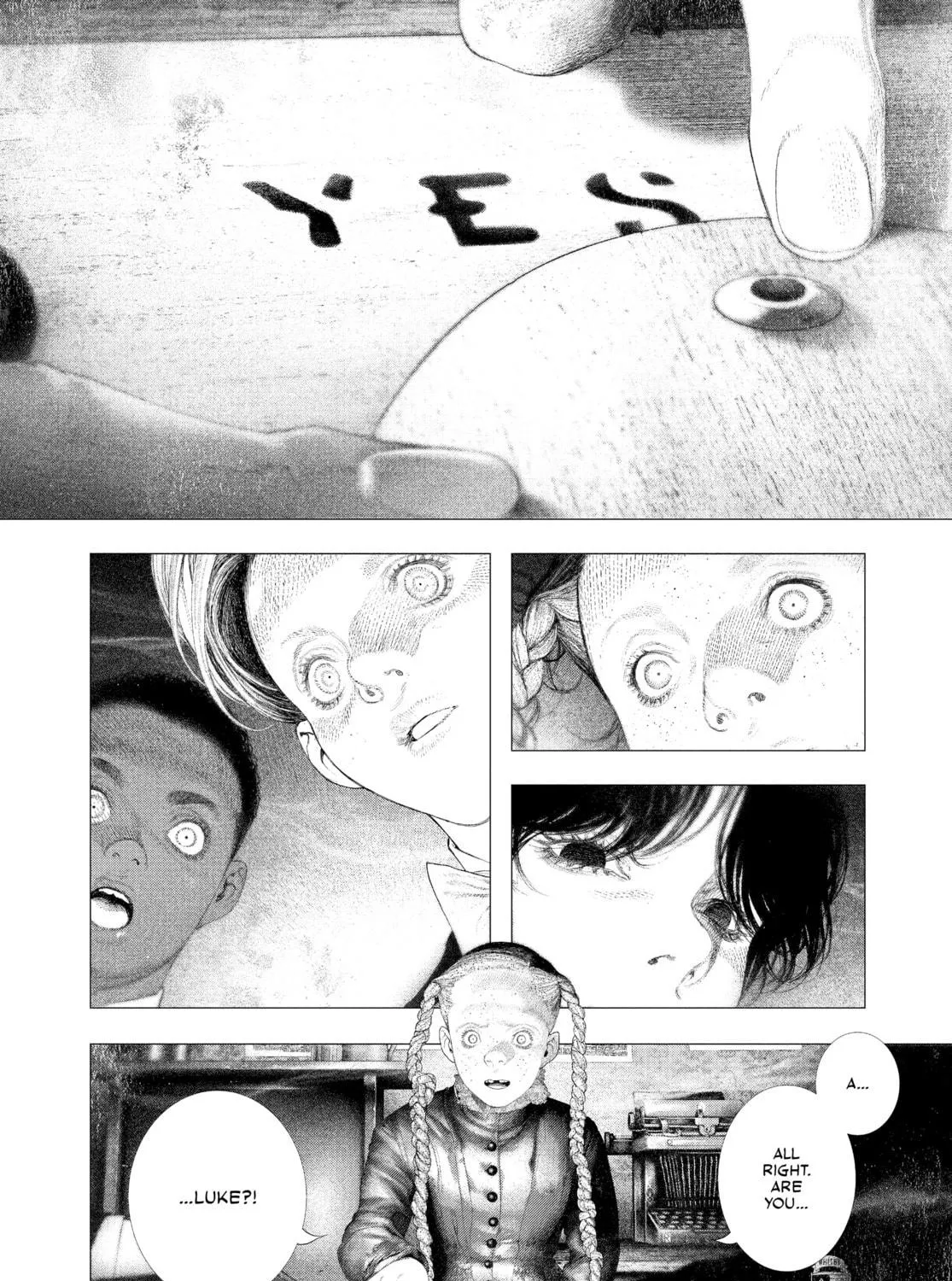 Read #DRCL midnight children chapter 20 image 10 on Lezhin