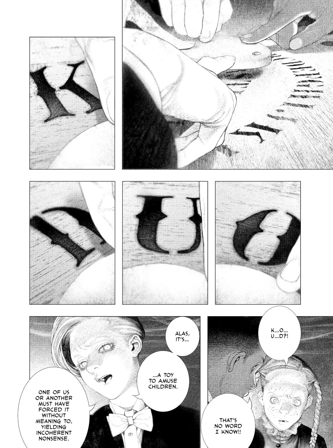 Read #DRCL midnight children chapter 20 image 12 on Lezhin