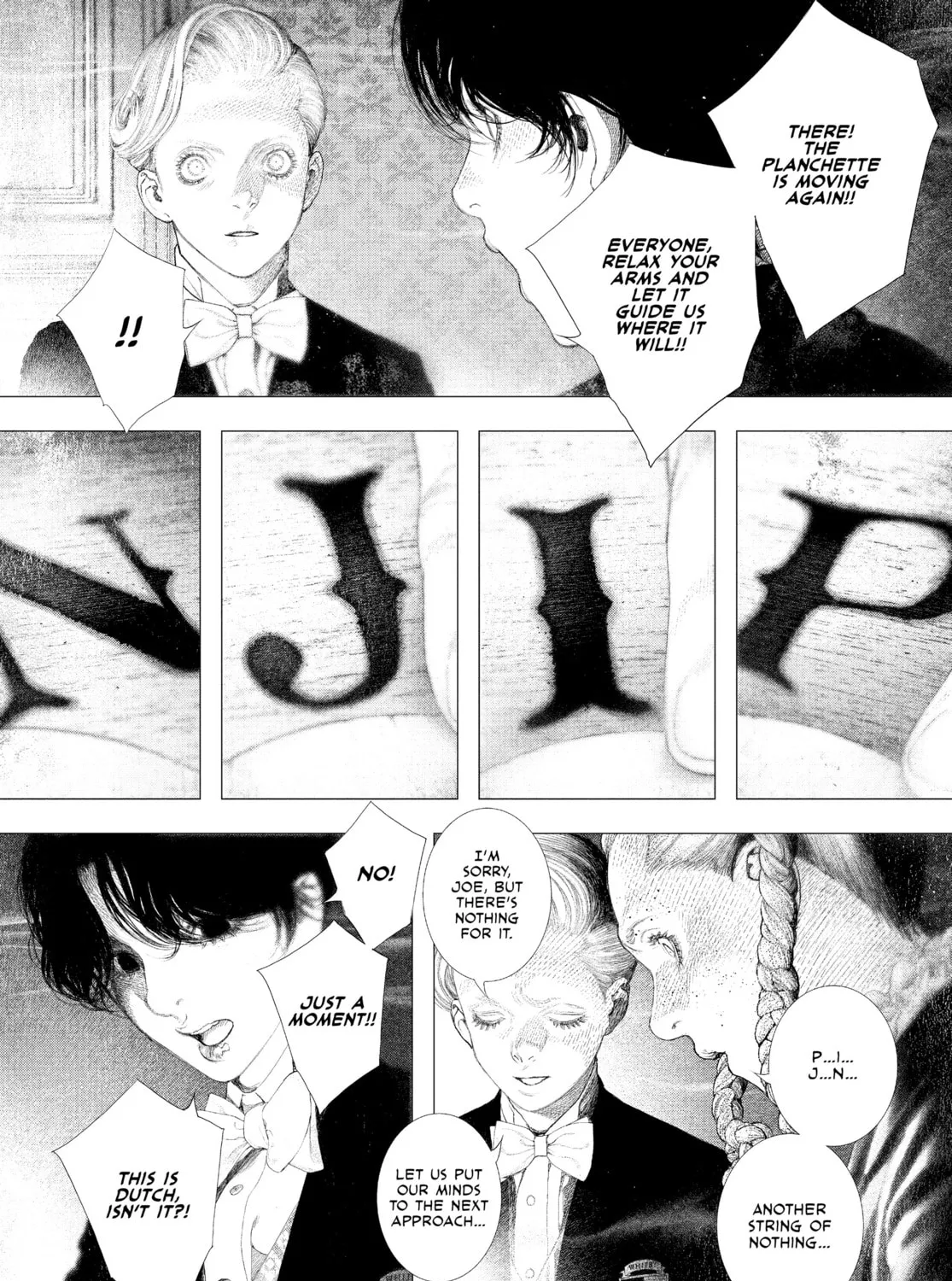 Read #DRCL midnight children chapter 20 image 14 on Lezhin