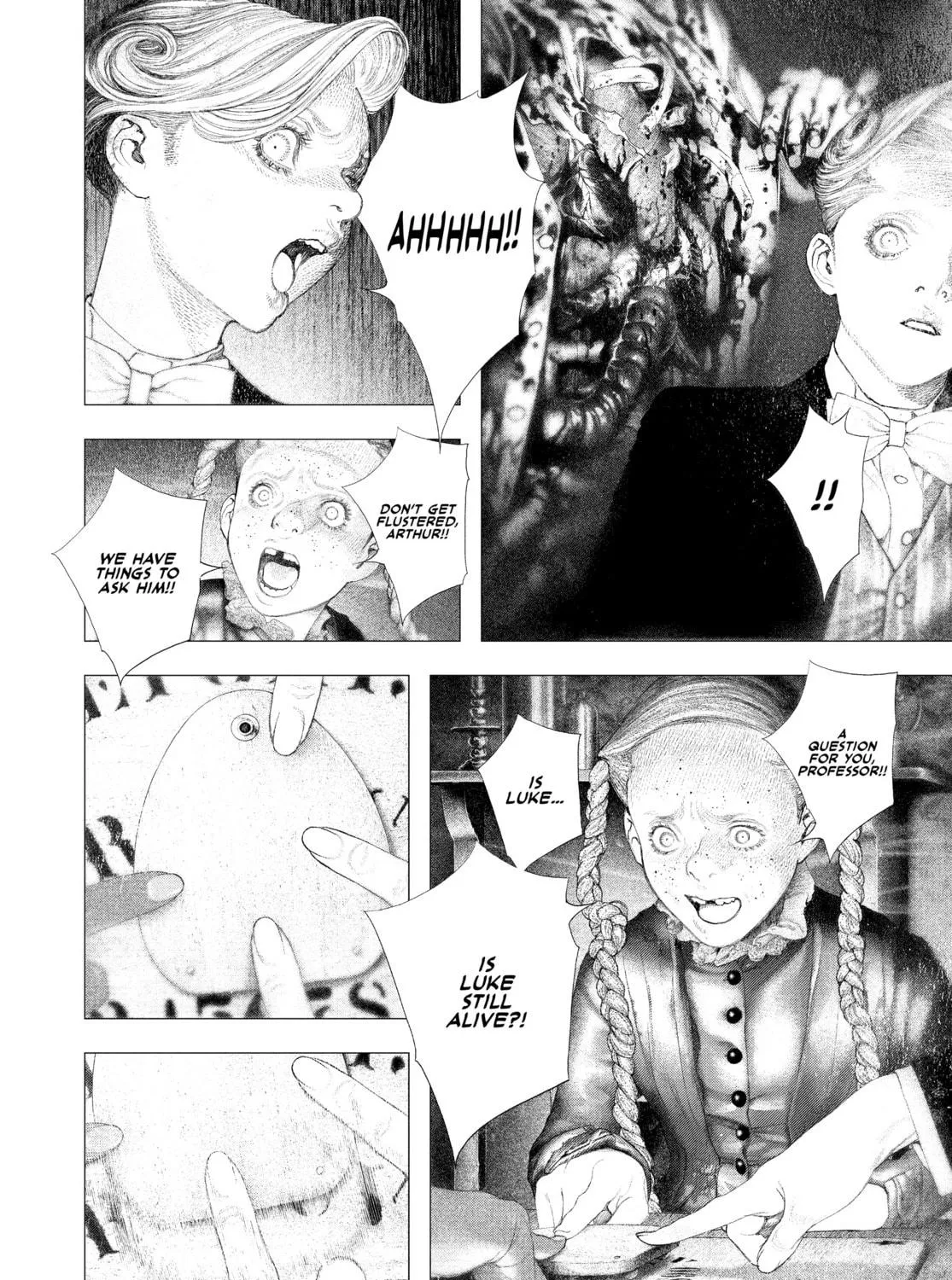 Read #DRCL midnight children chapter 20 image 22 on Lezhin