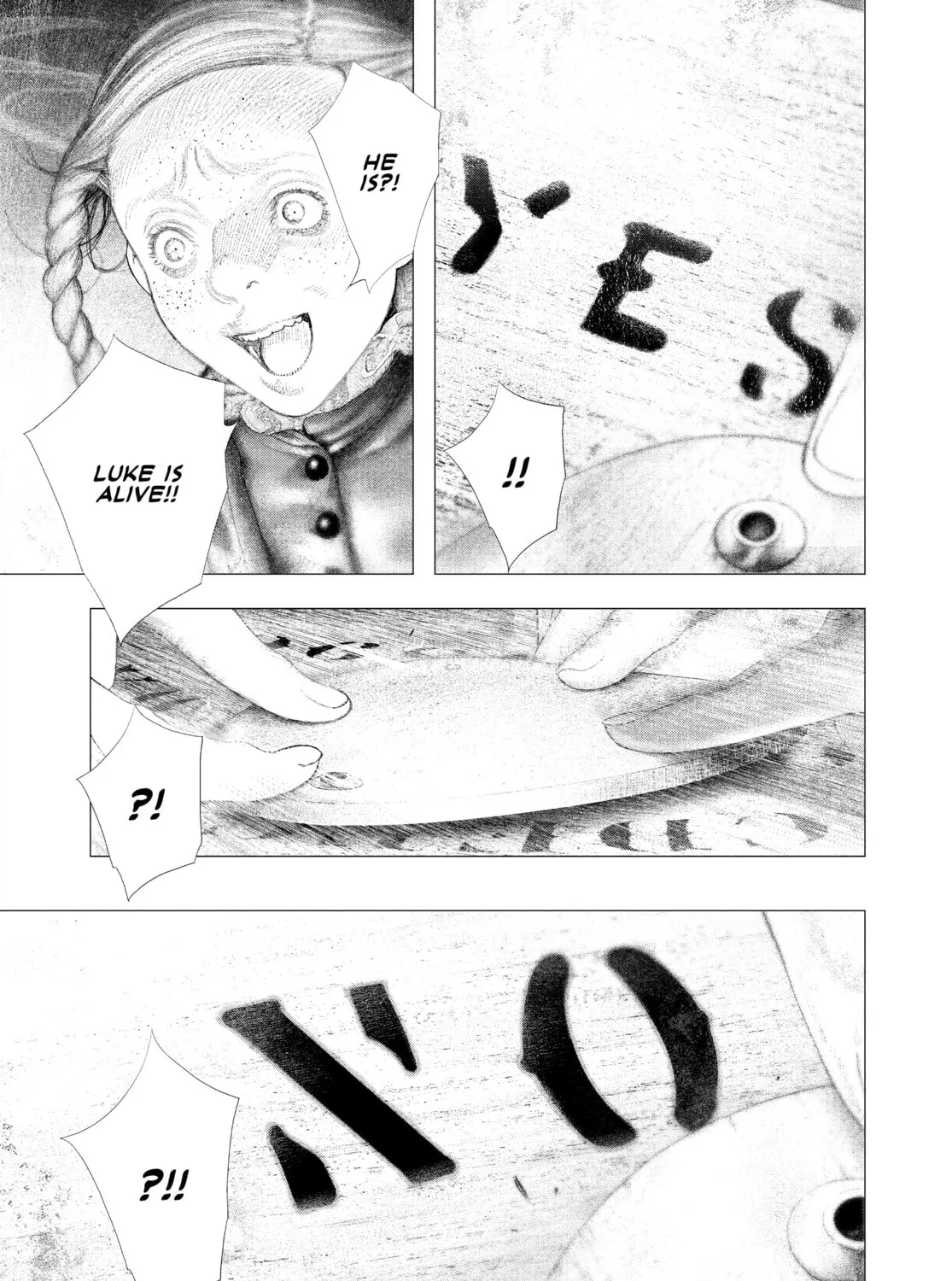 Read #DRCL midnight children chapter 20 image 24 on Lezhin