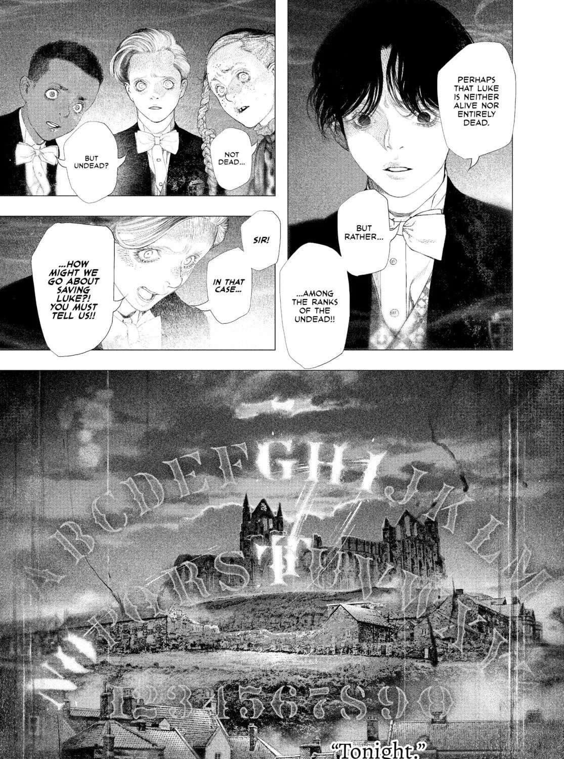 Read #DRCL midnight children chapter 20 image 28 on Lezhin