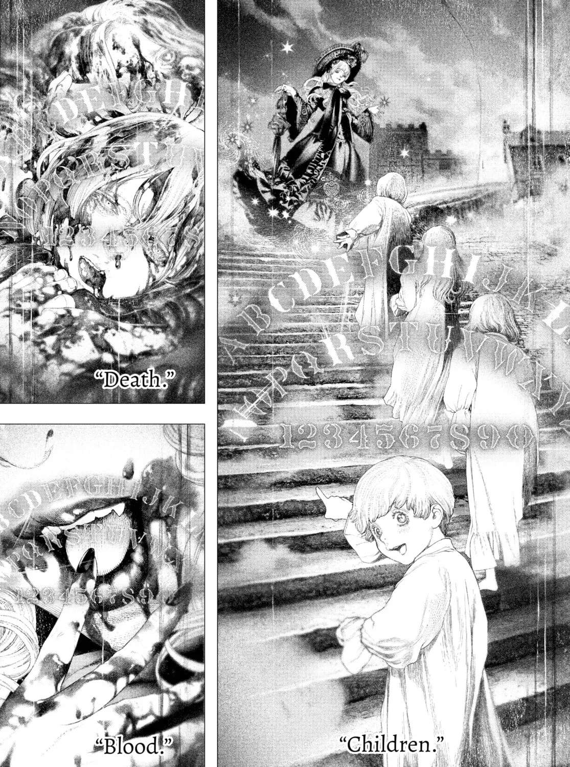 Read #DRCL midnight children chapter 20 image 30 on Lezhin