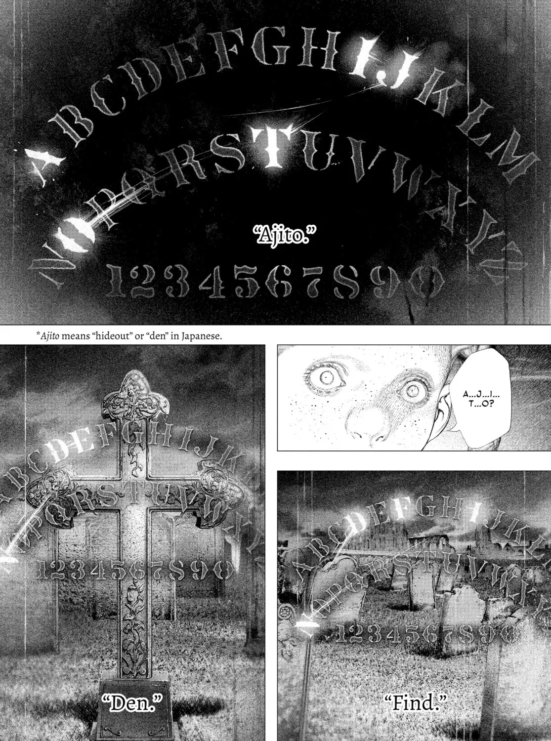 Read #DRCL midnight children chapter 20 image 32 on Lezhin