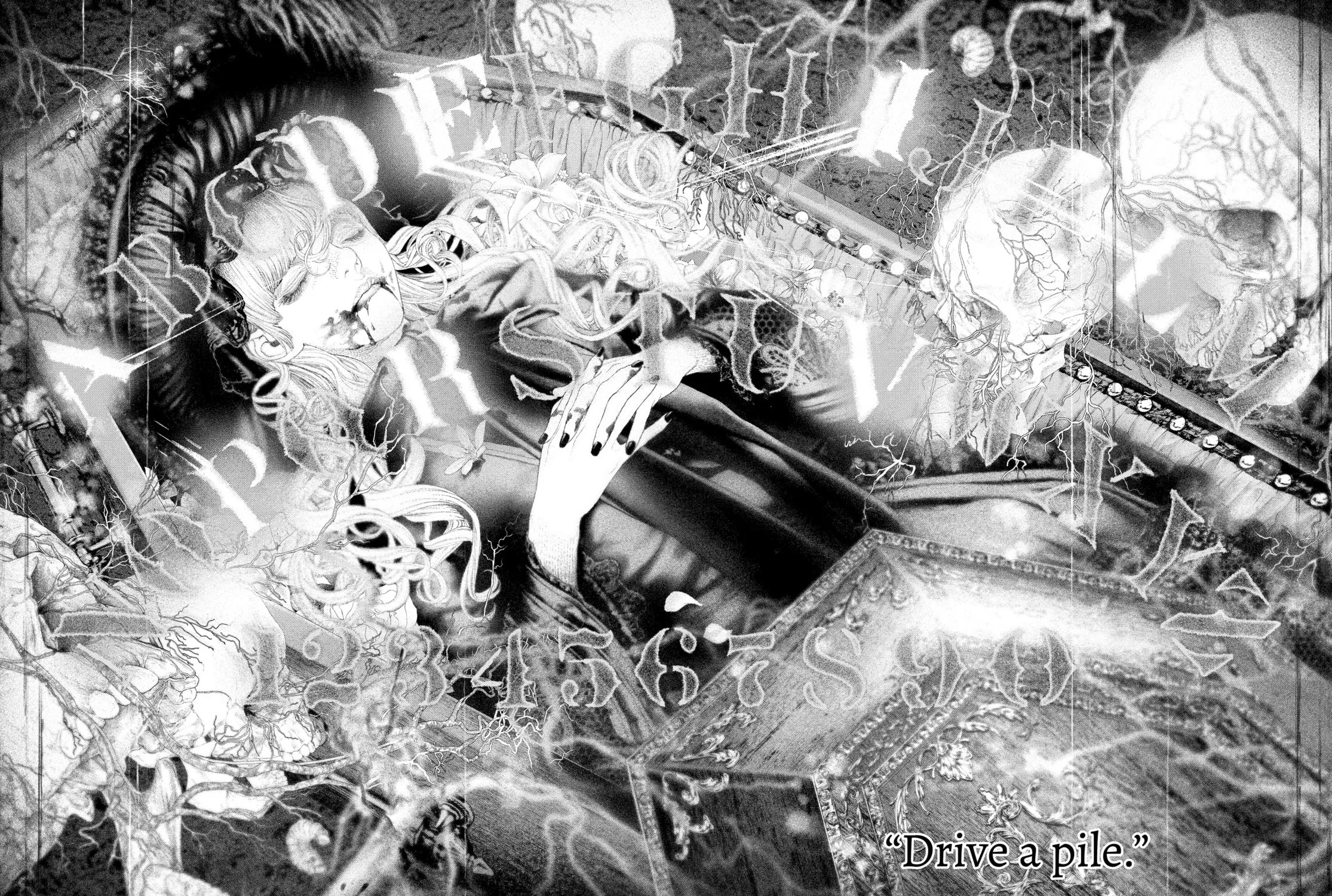 Read #DRCL midnight children chapter 20 image 34 on Lezhin