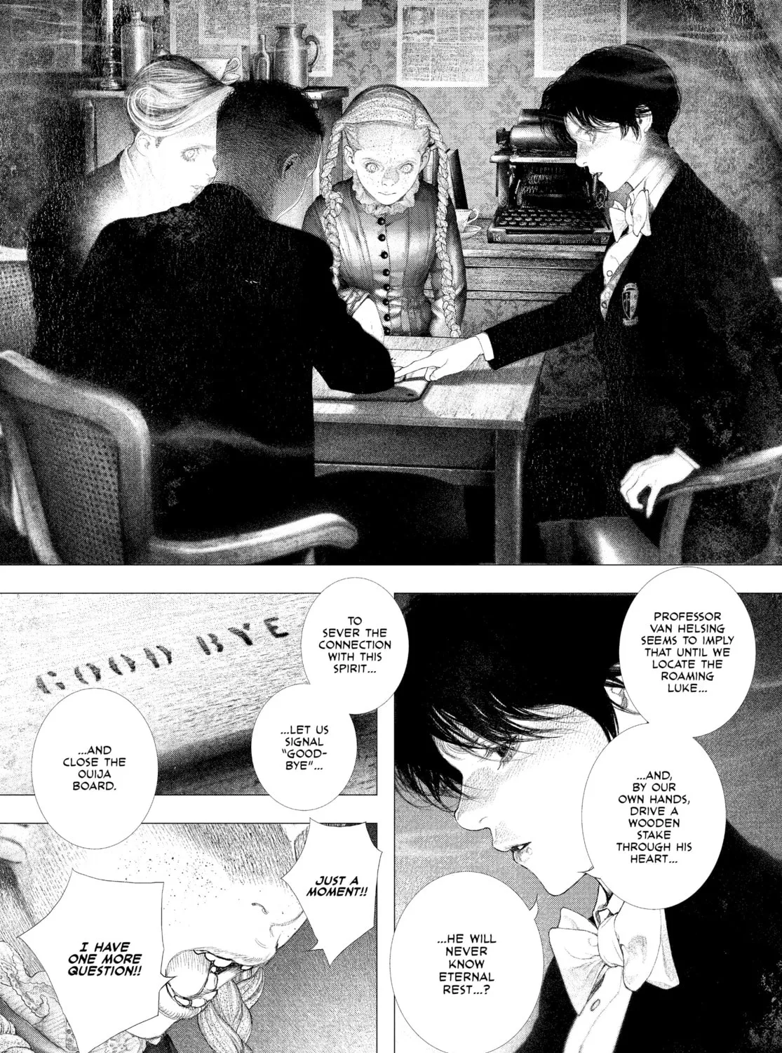 Read #DRCL midnight children chapter 20 image 36 on Lezhin