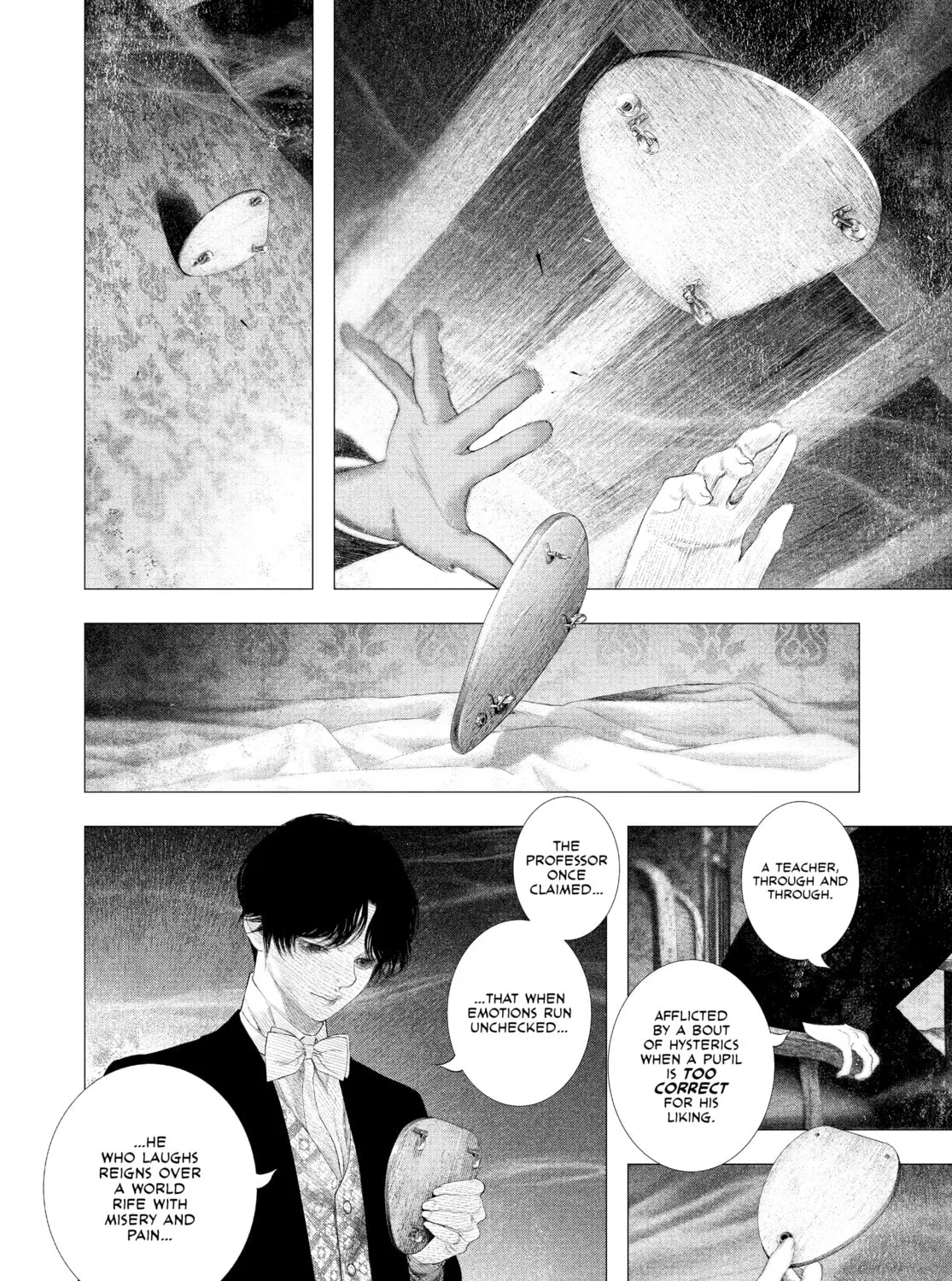 Read #DRCL midnight children chapter 20 image 42 on Lezhin