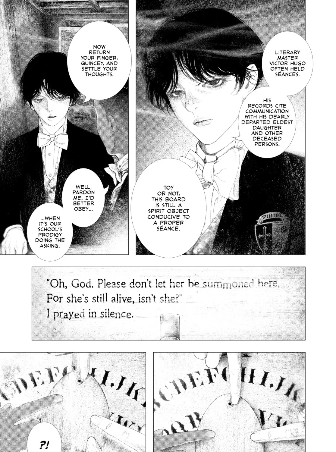 Read #DRCL midnight children chapter 20 image 6 on Lezhin