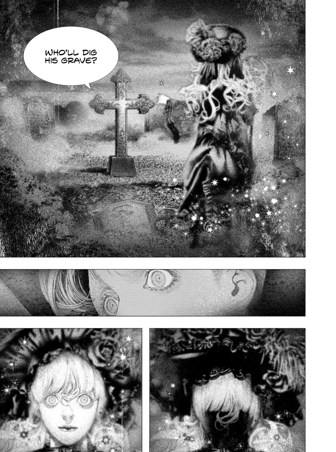 Read #DRCL midnight children chapter 21 image 14 on Lezhin