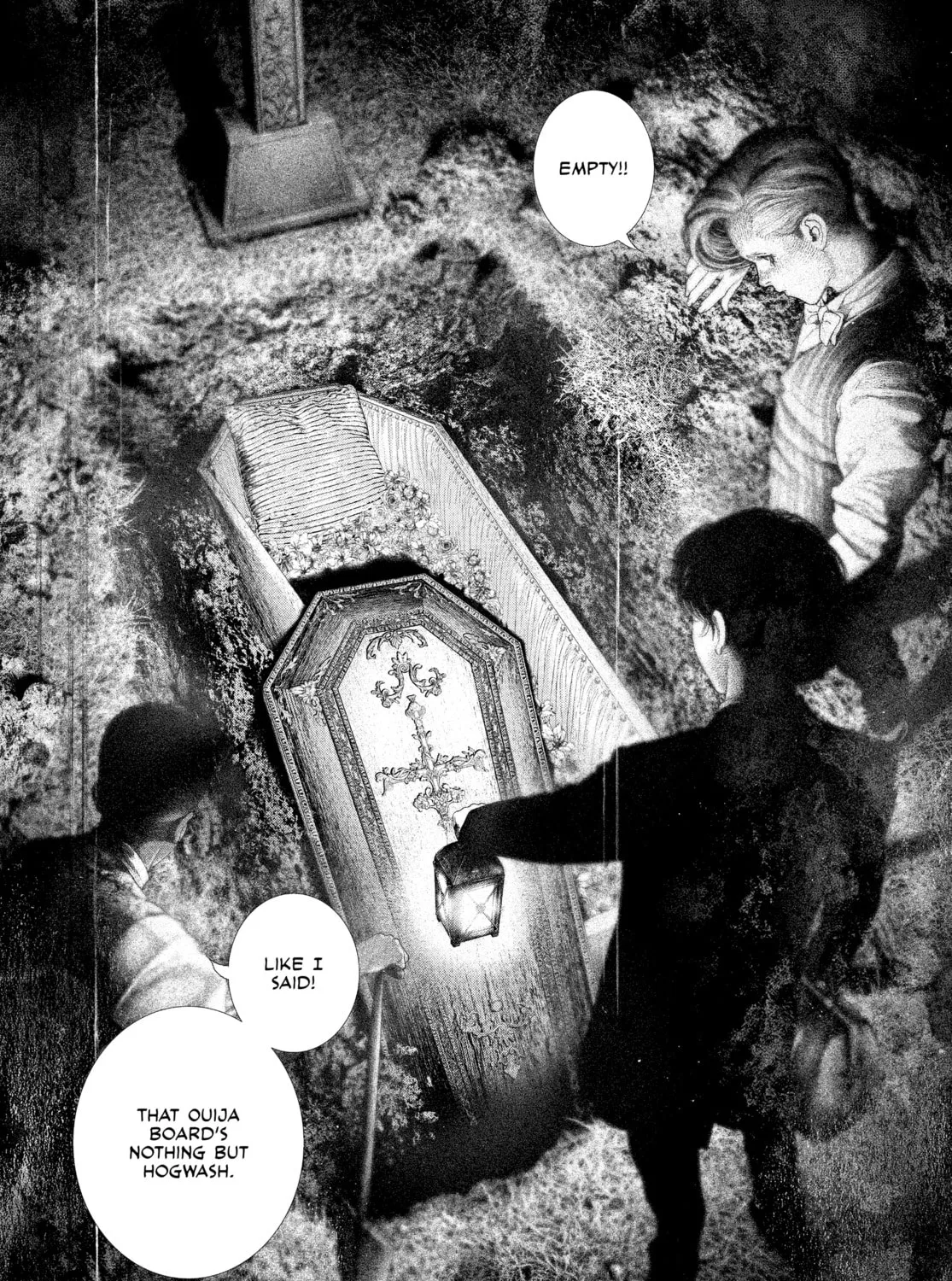 Read #DRCL midnight children chapter 21 image 2 on Lezhin