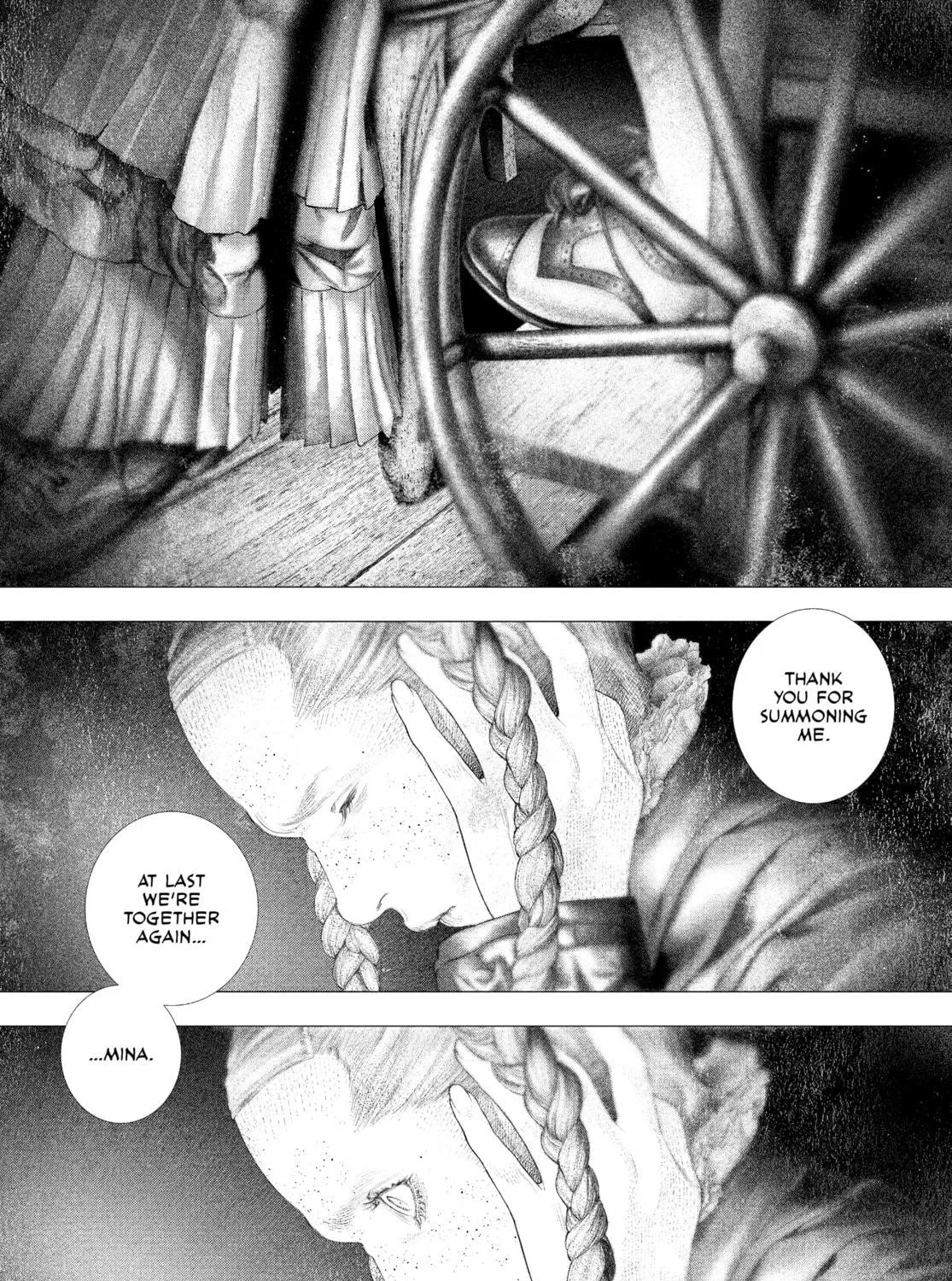 Read #DRCL midnight children chapter 21 image 34 on Lezhin