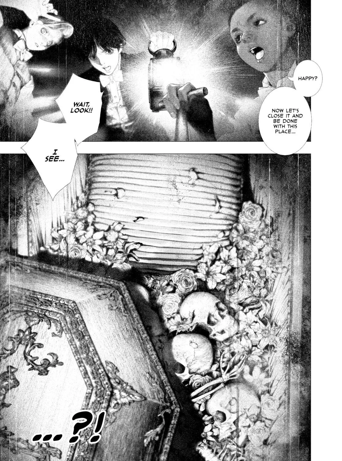 Read #DRCL midnight children chapter 21 image 4 on Lezhin