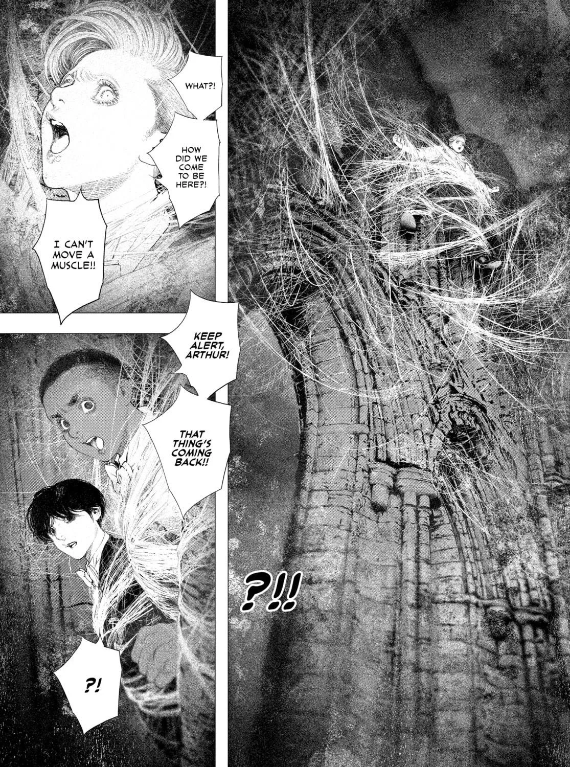 Read #DRCL midnight children chapter 21 image 40 on Lezhin
