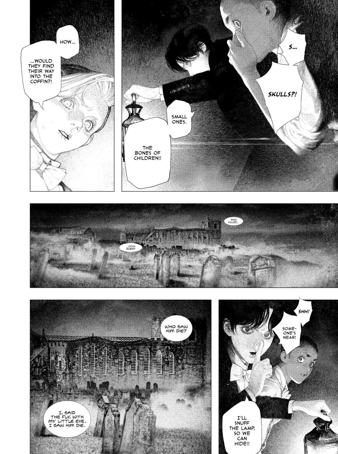 Read #DRCL midnight children chapter 21 image 6 on Lezhin