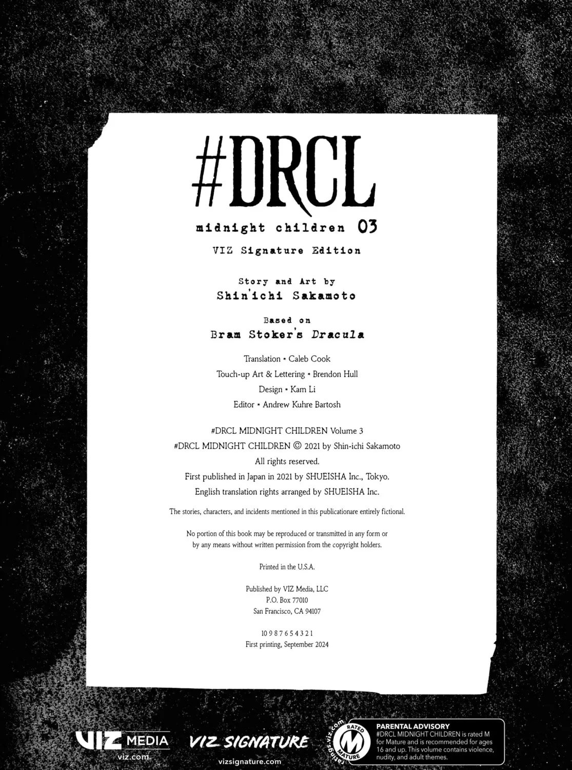 Read #DRCL midnight children chapter 21 image 72 on Lezhin