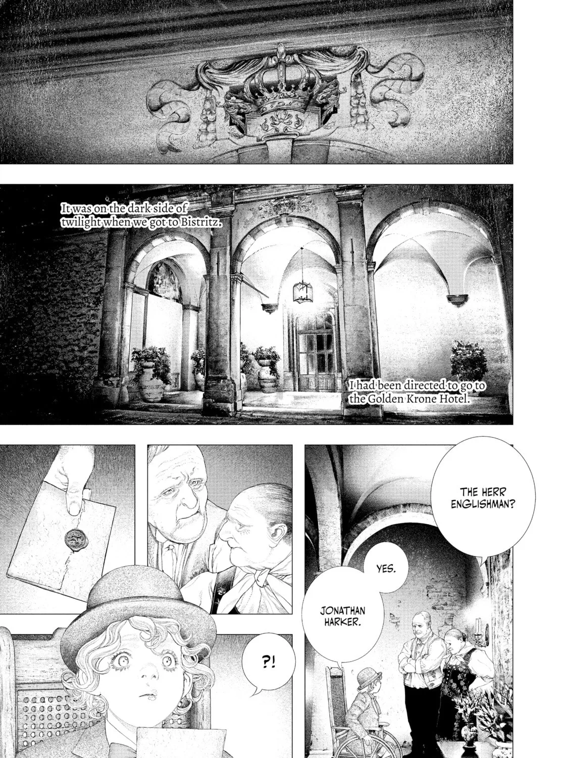 Read #DRCL midnight children chapter 22 image 14 on Lezhin