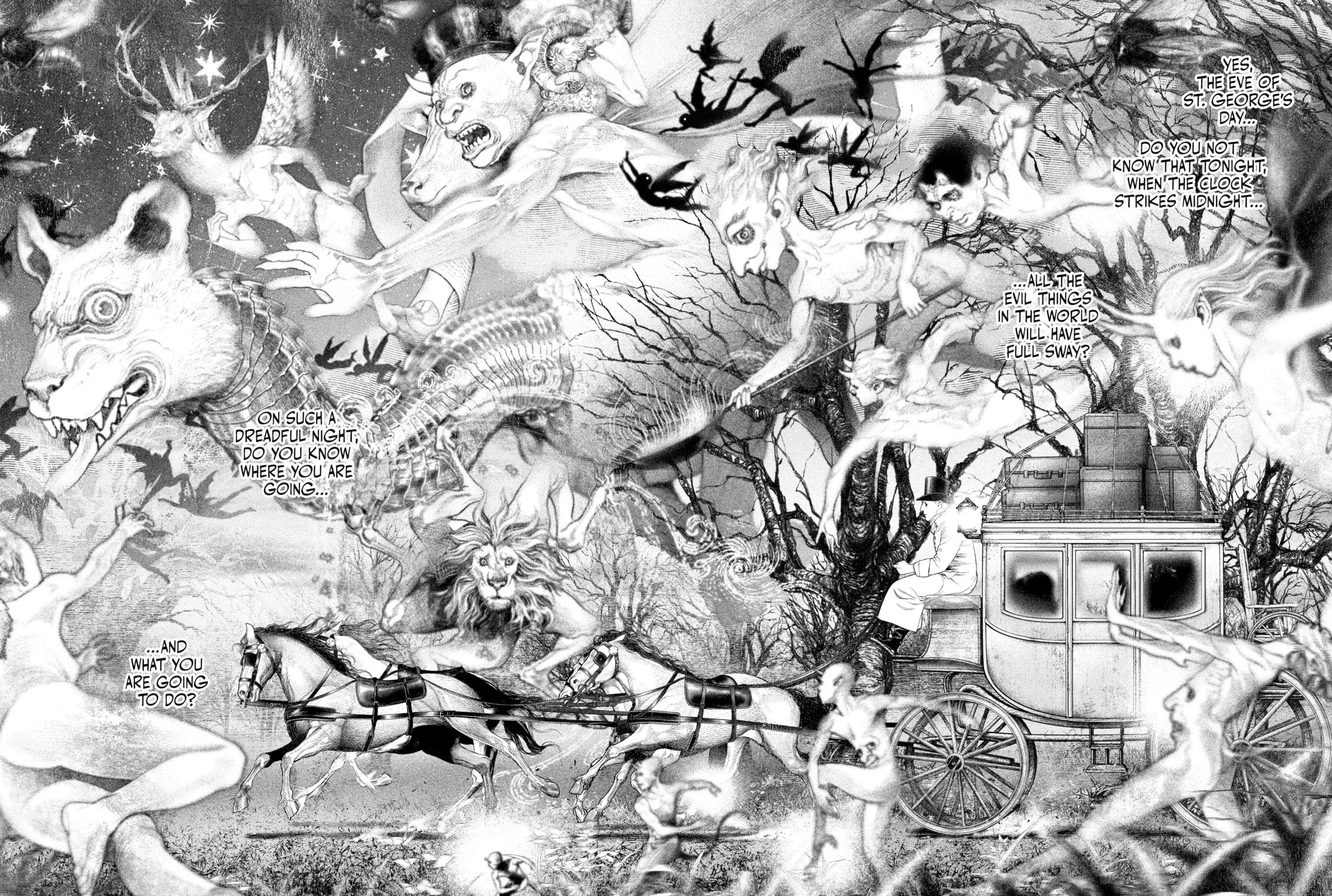 Read #DRCL midnight children chapter 22 image 20 on Lezhin