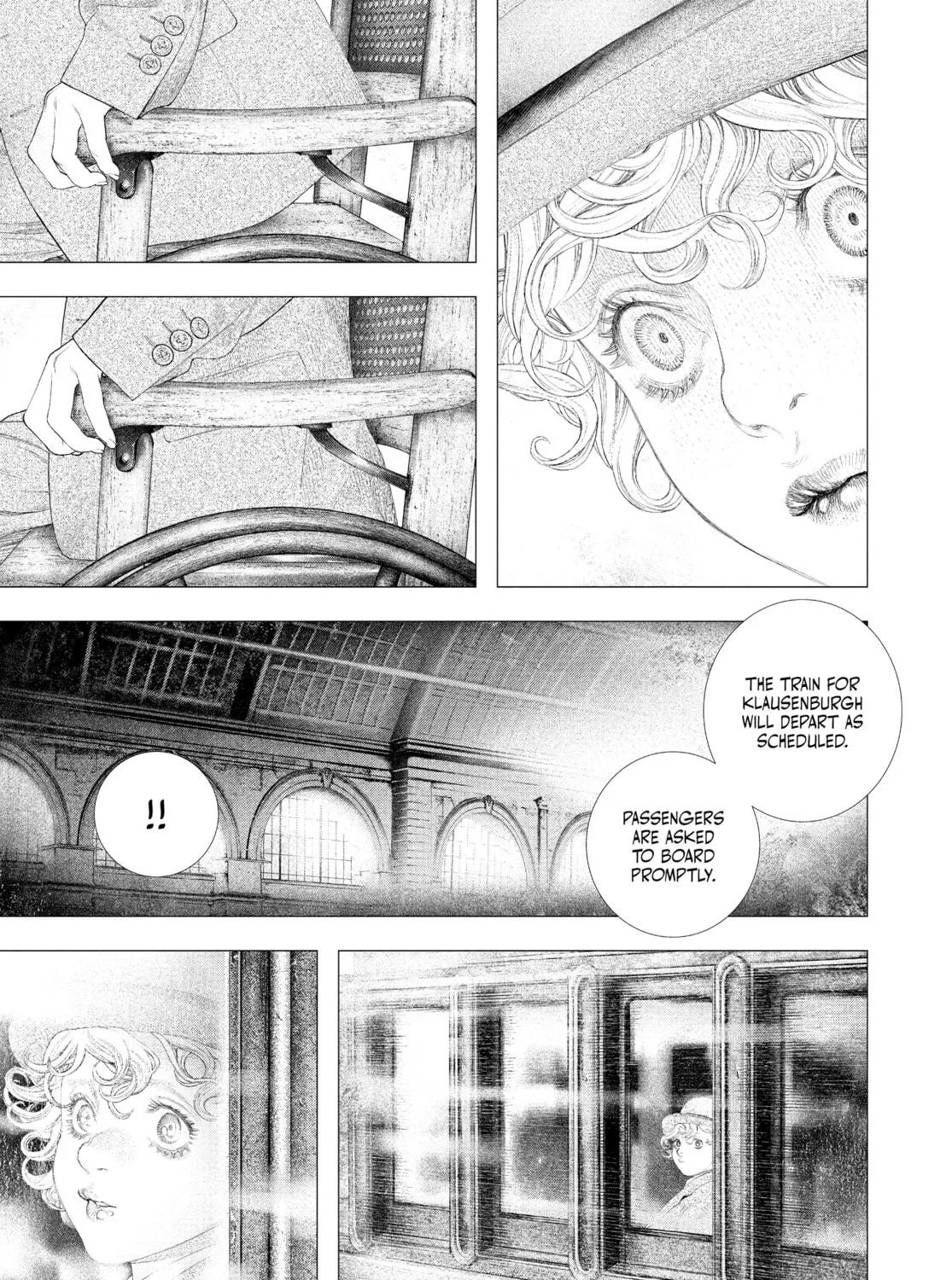 Read #DRCL midnight children chapter 22 image 8 on Lezhin