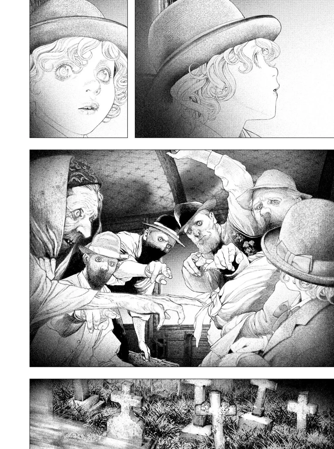 Read #DRCL midnight children chapter 23 image 10 on Lezhin