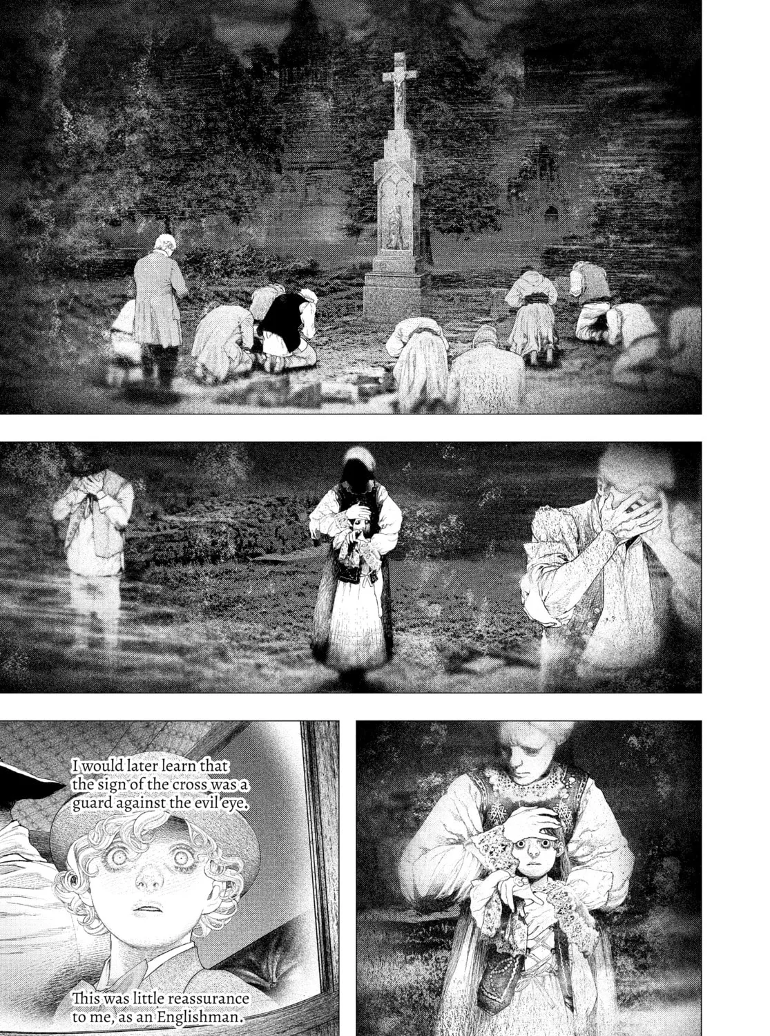 Read #DRCL midnight children chapter 23 image 12 on Lezhin