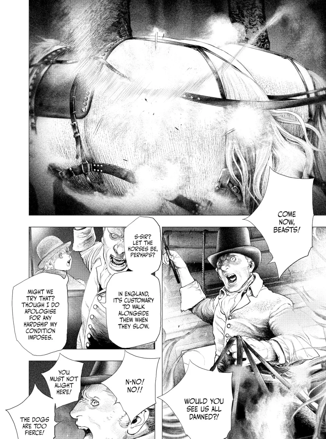 Read #DRCL midnight children chapter 23 image 14 on Lezhin
